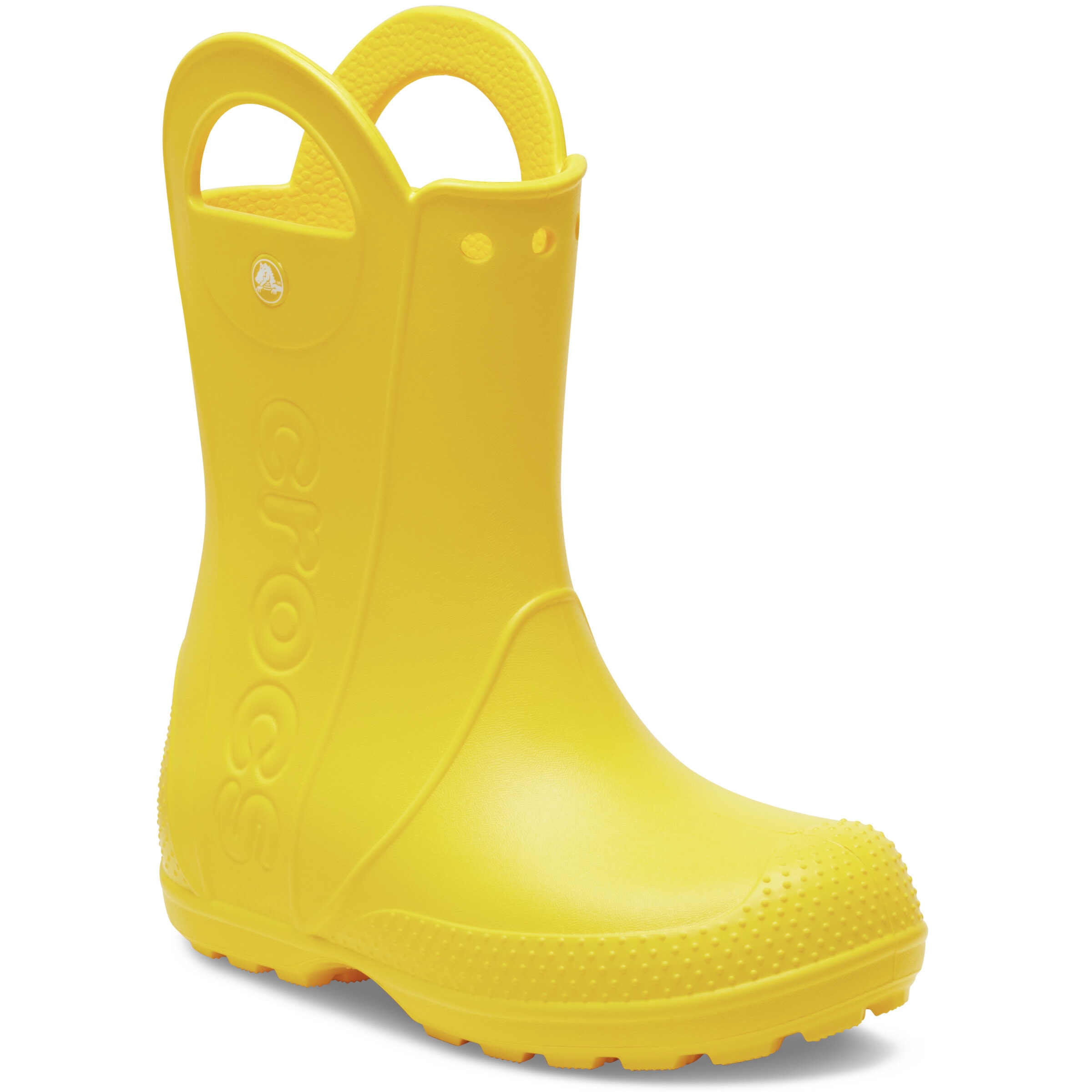 Handle It Sadetossut Yellow