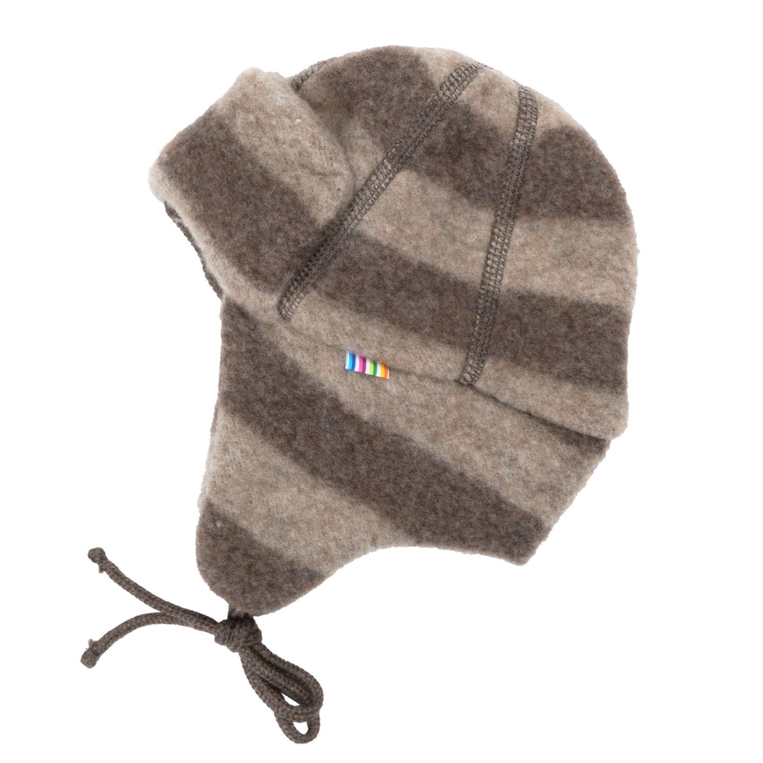 Soft Wool Helmet Brown 