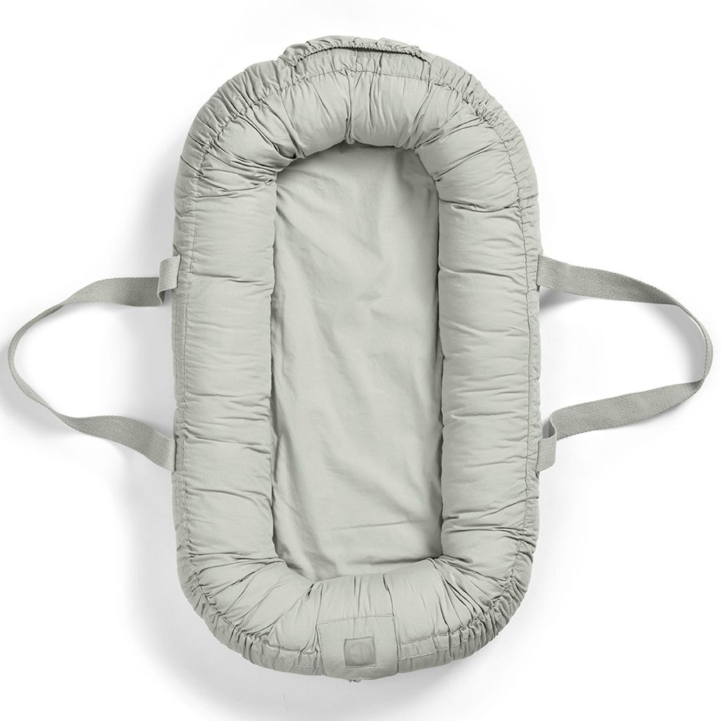 Babynest Mineral Green