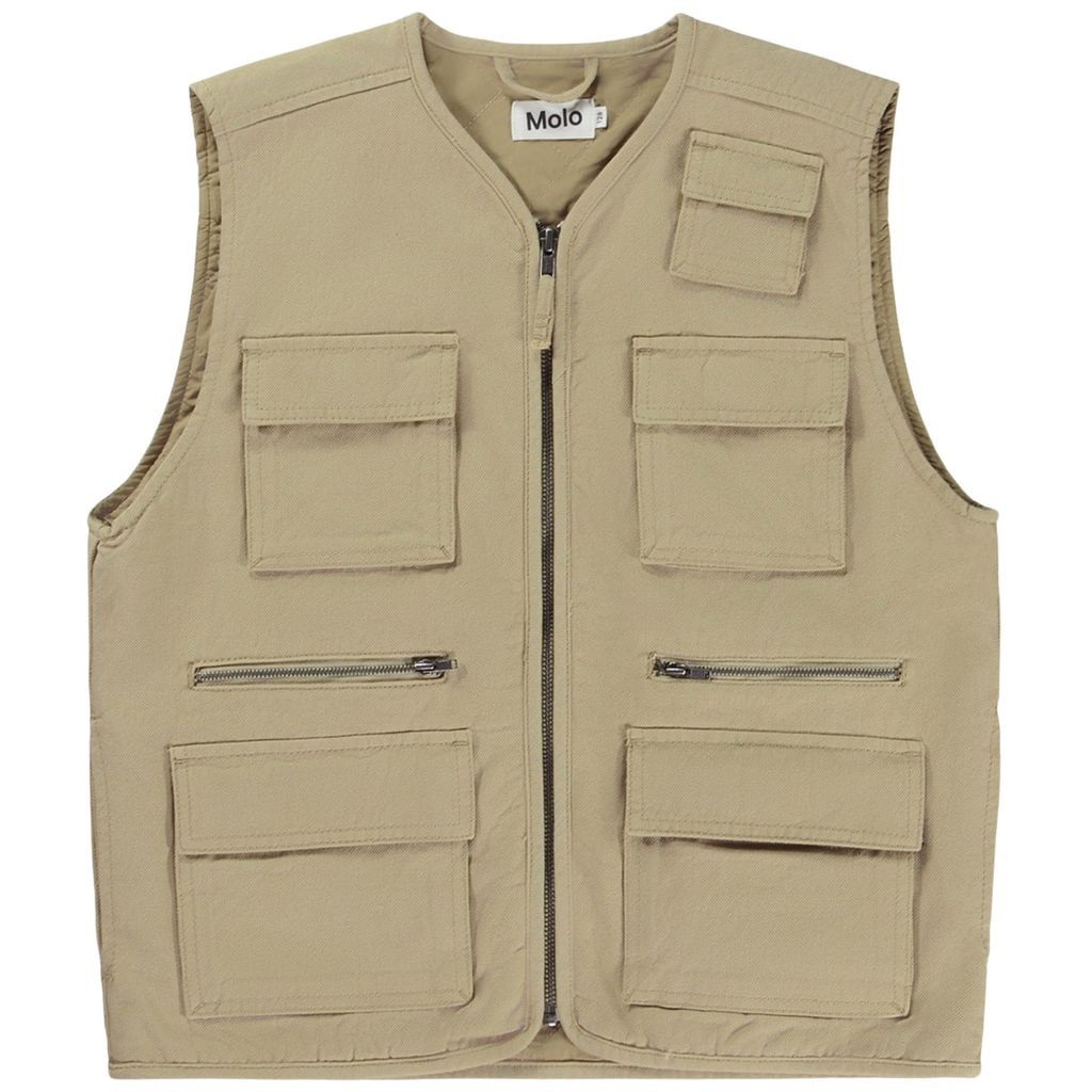 Haiko Vest Ridge