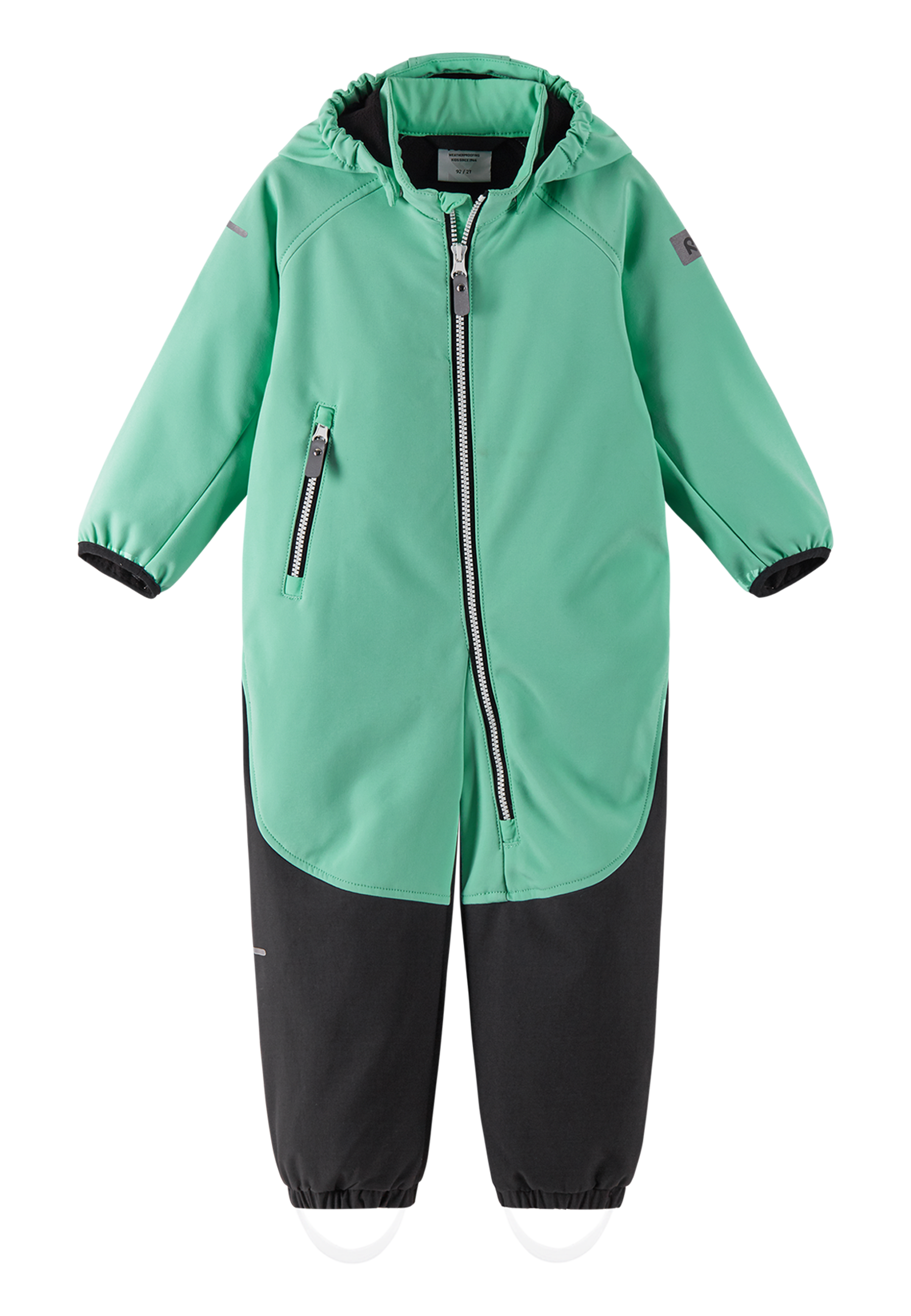 Mjosa Softshell Overall Fresh
