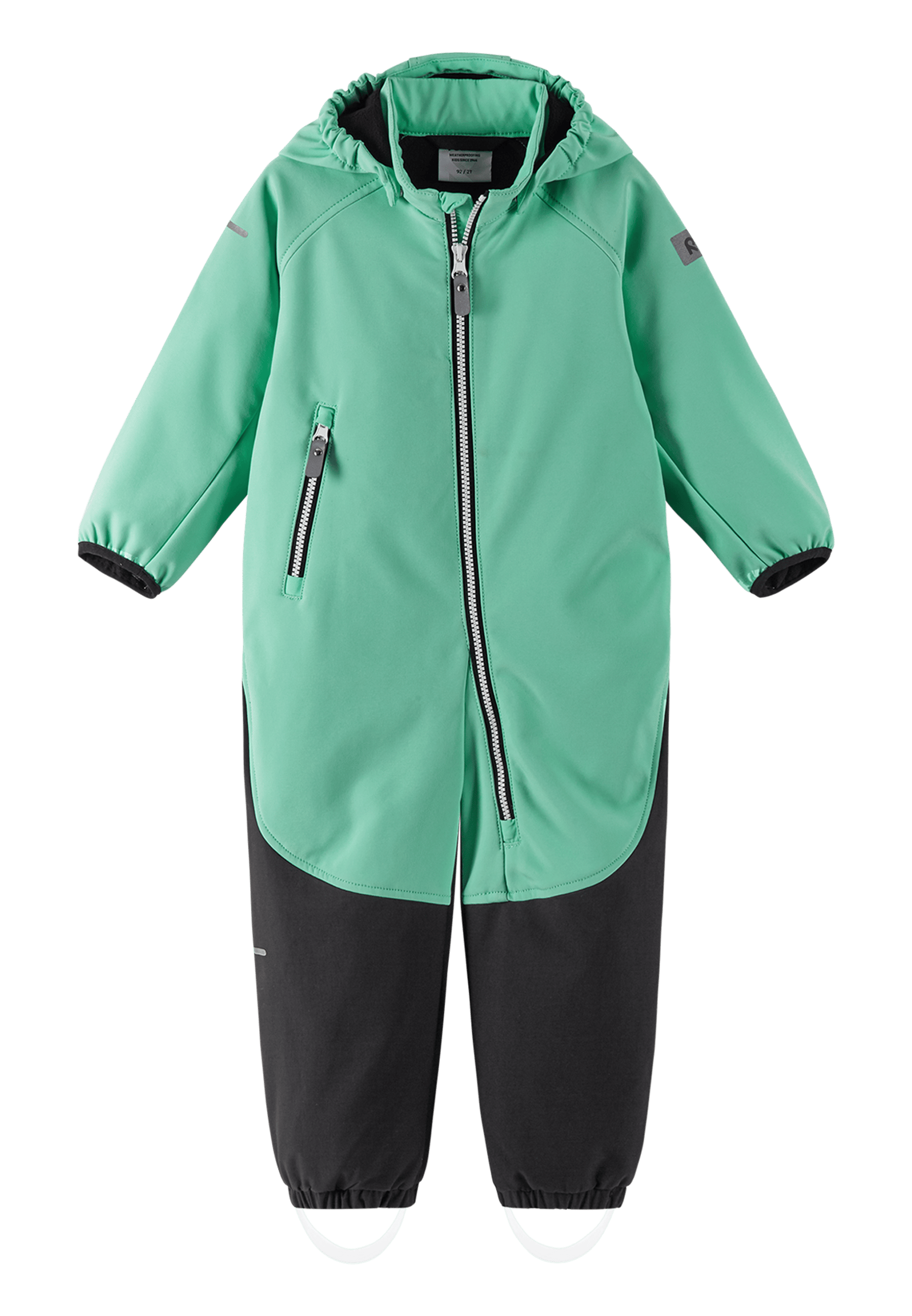Mjosa Softshell Waterproof Overall Fresh Mint 