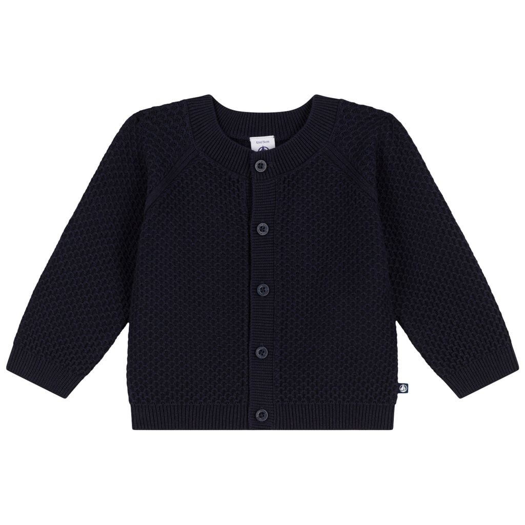 Cardigan Navy