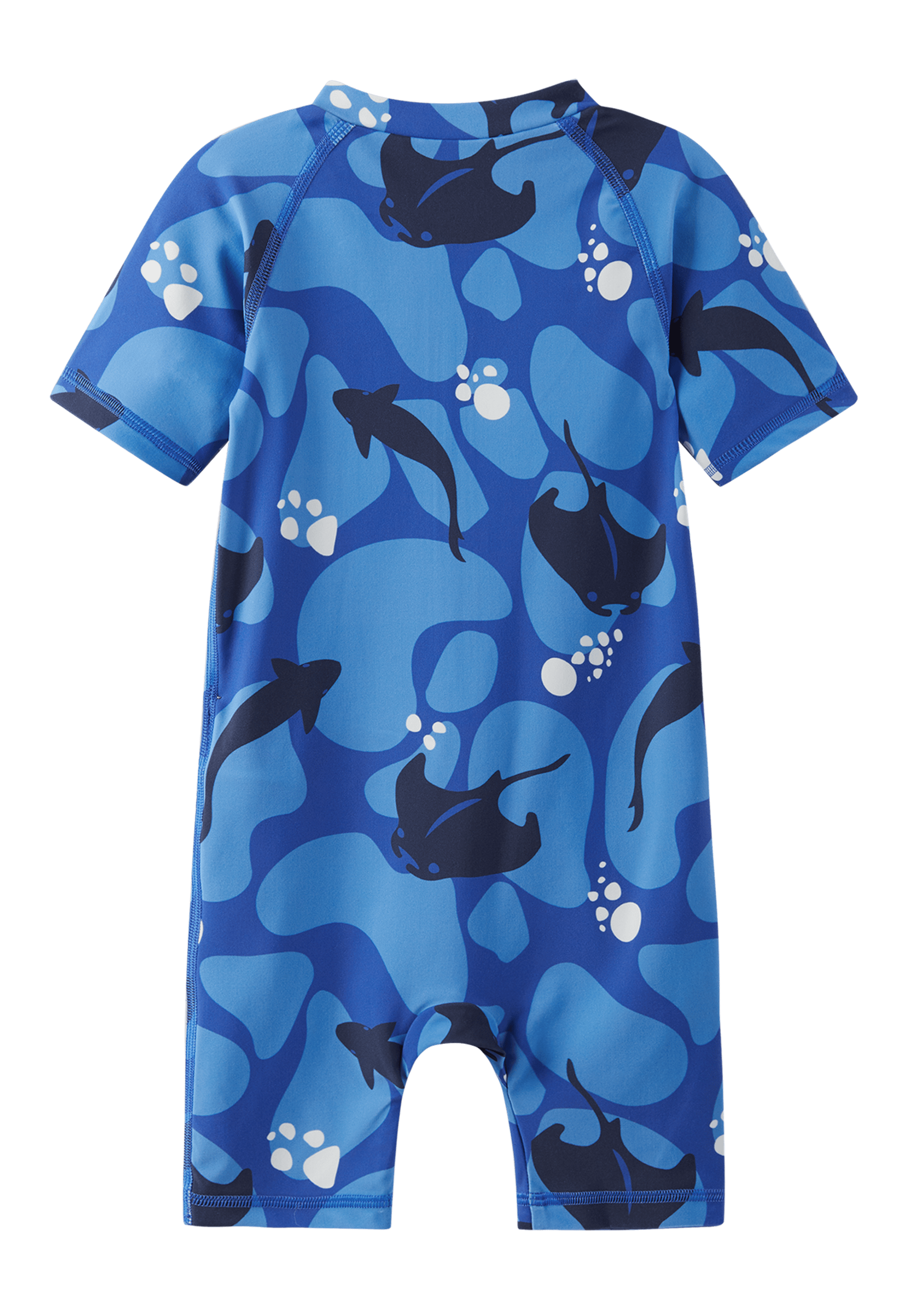 Atlantti Soltät Overall Sparkly Blue