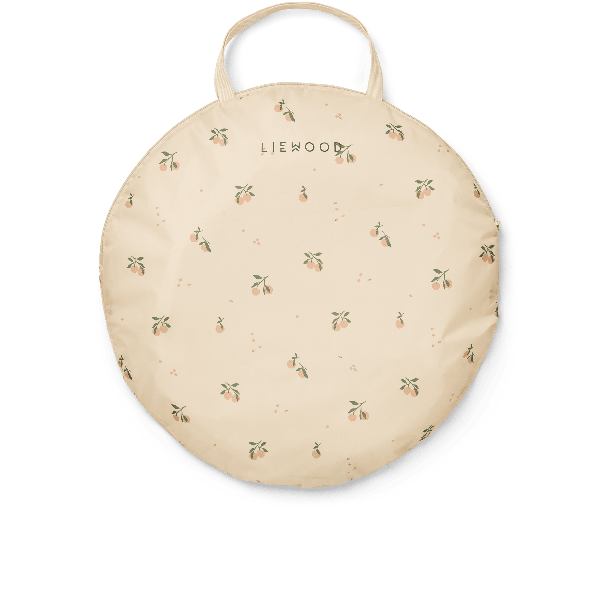 Emmanuel Pop-up-tunnel Peach