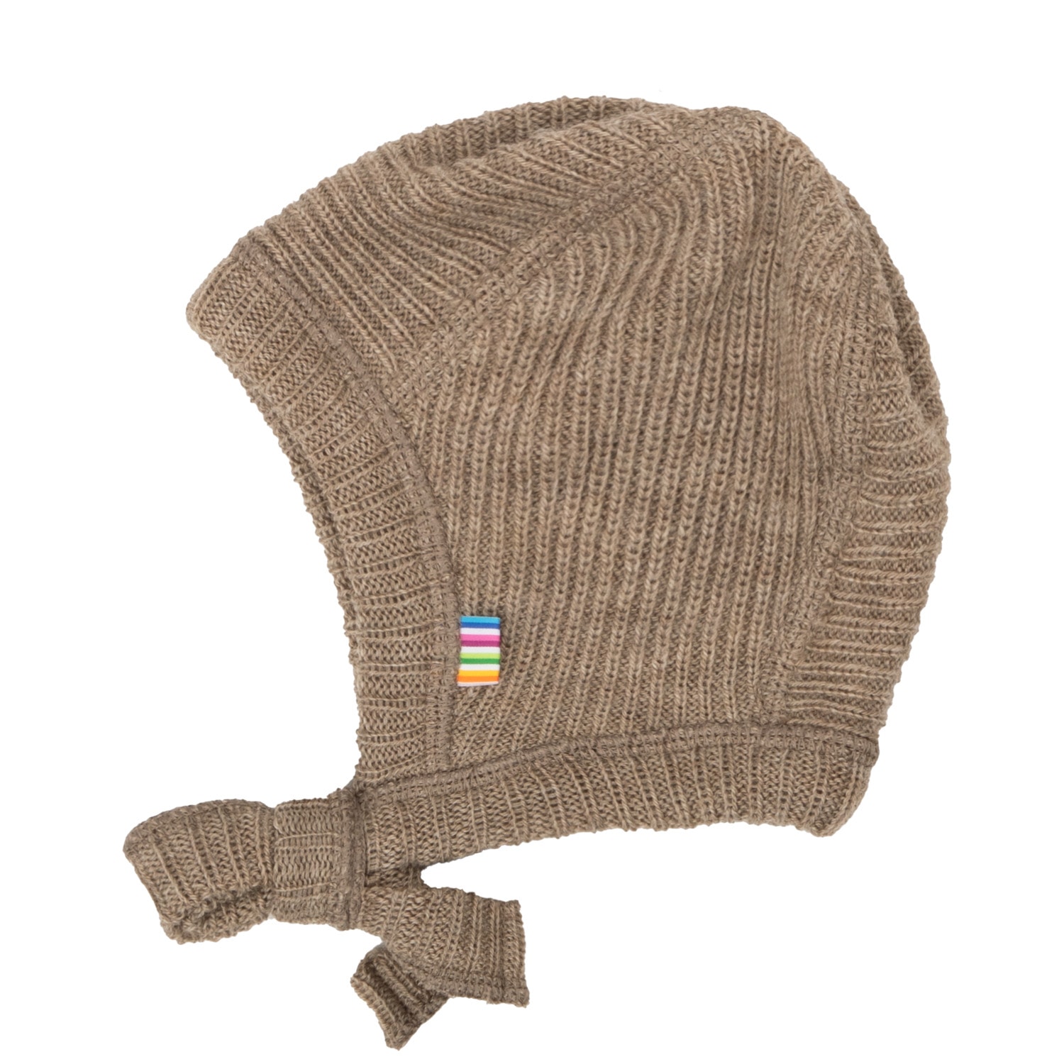 Wool Helmet Beige Melange 