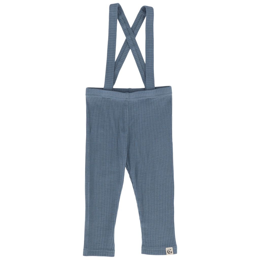 Babylongs i kridtuld Denimblue