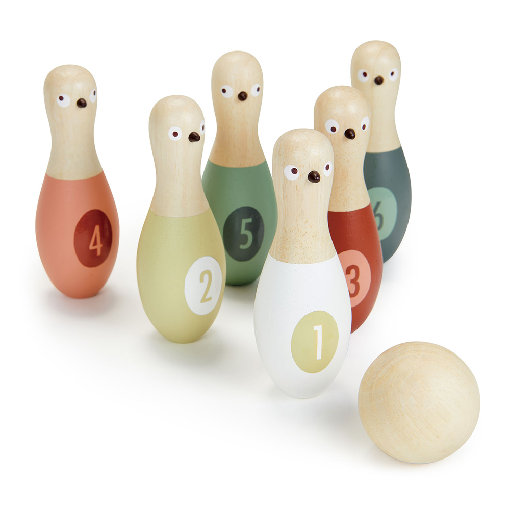 Birdie Skittles Bowling Multi