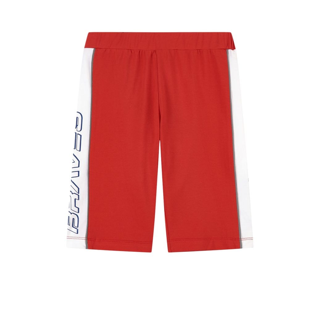 Padifi Shorts Red Blood