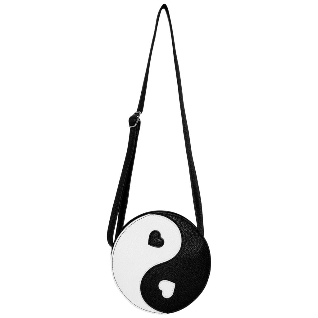 Yin Yang Laukku Musta