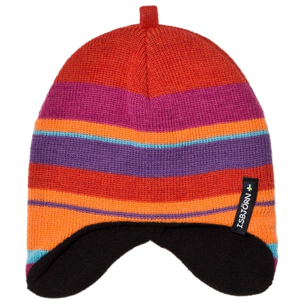 EAGLET Knitted Hat Coral