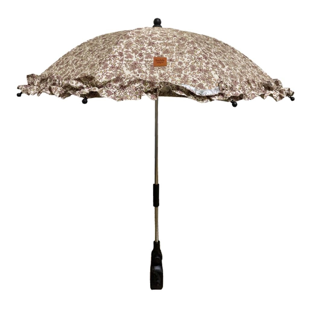 Blomstret Parasol Wildflower Pink