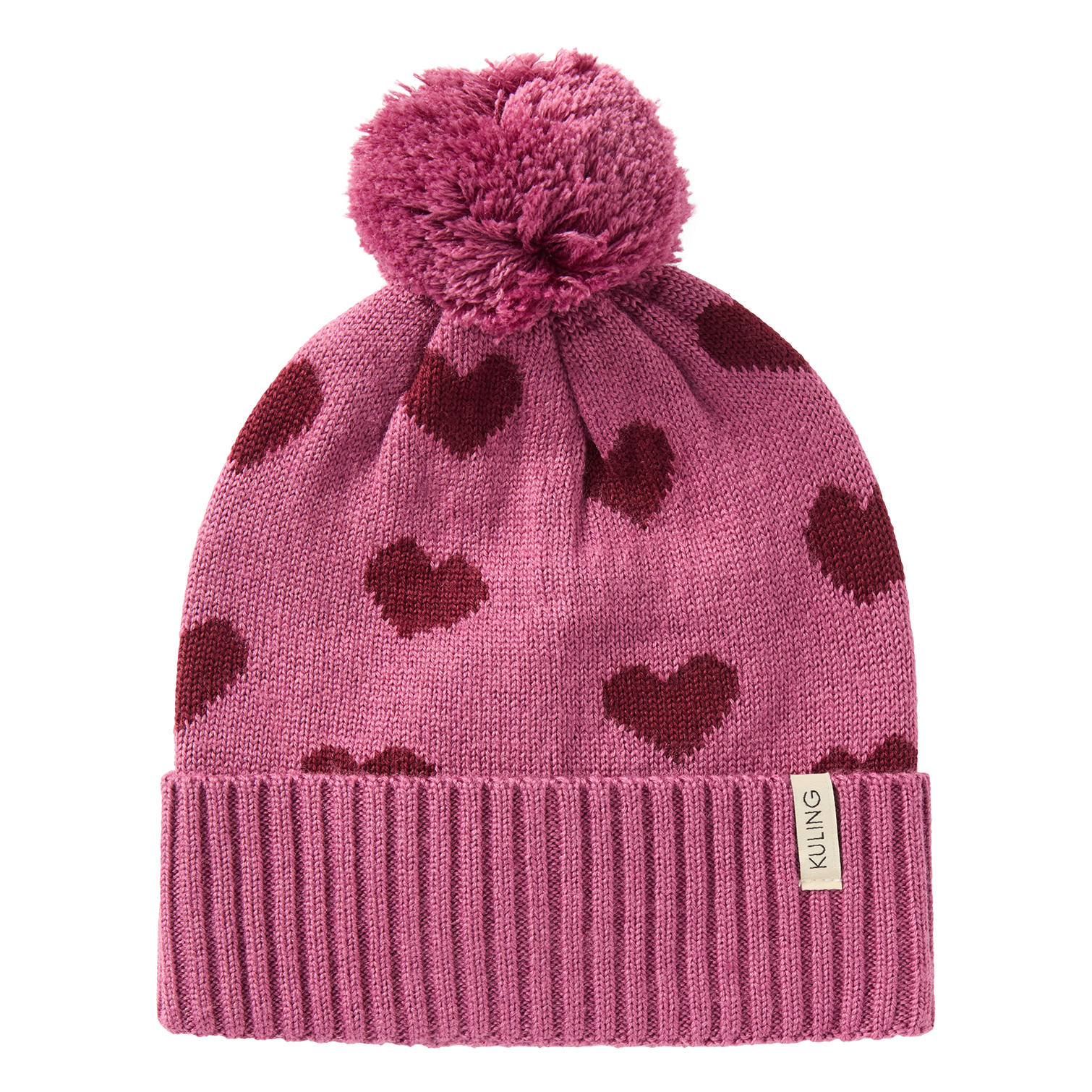 Nora Mössa Mauve Hearts