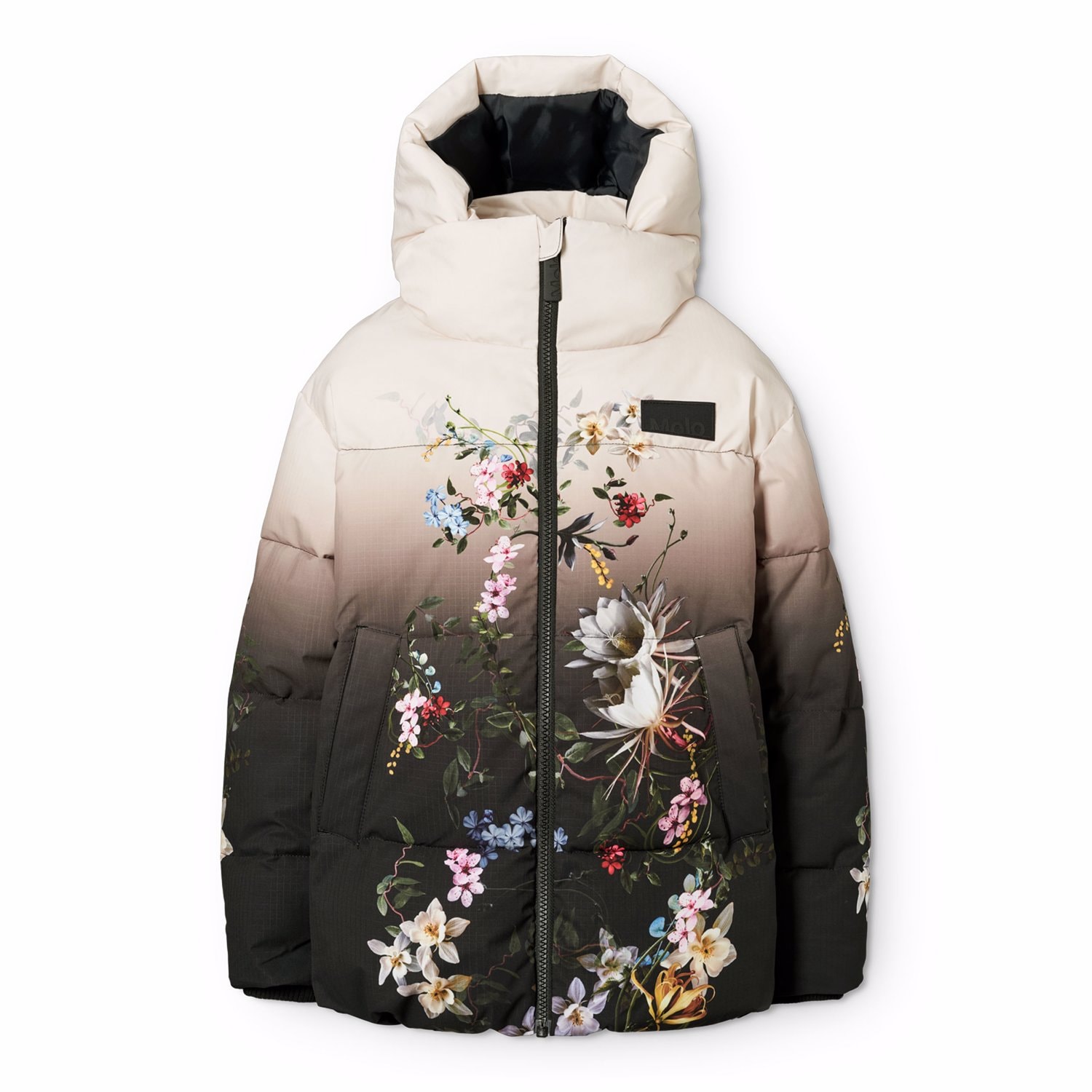 Hilo Talvi Takki Faded Paisley