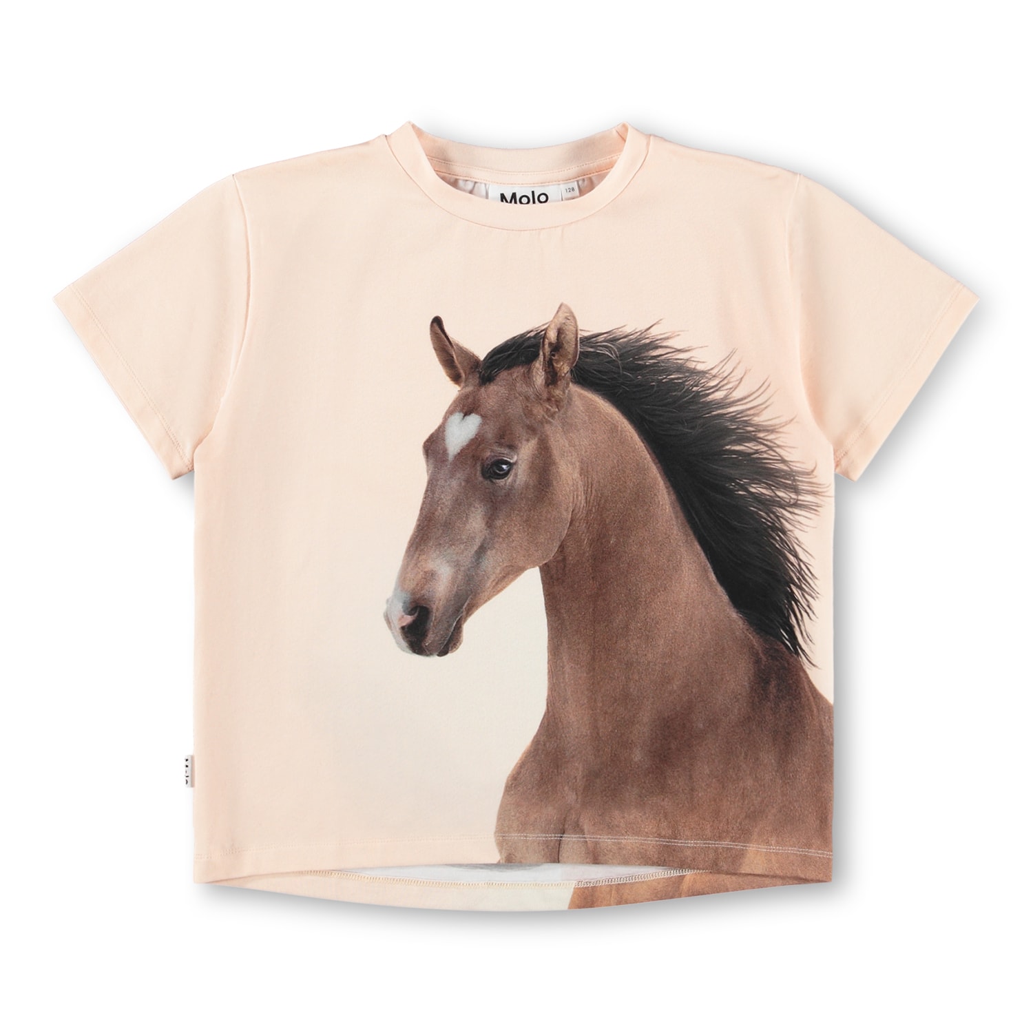 GOTS Rie T-shirt Wild Pony 