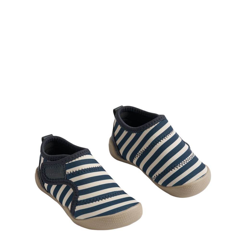 Shawn Svømmesko Indigo Stripe