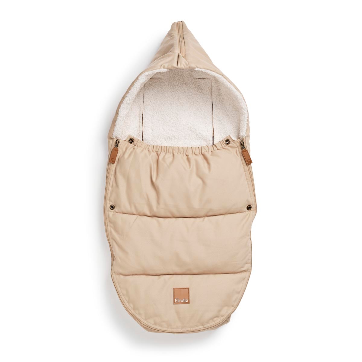 Autositz Fußsack