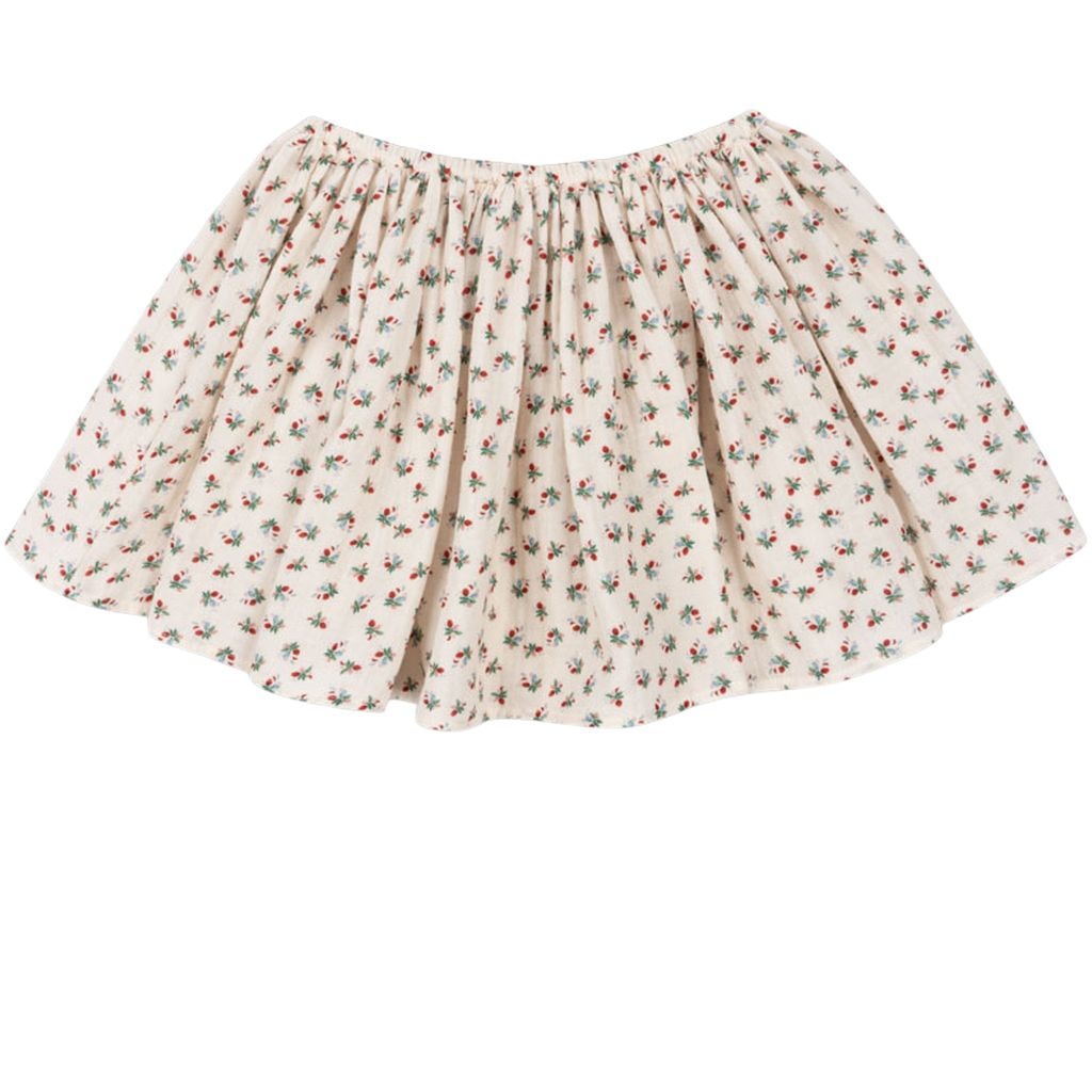Coco Nederdel Fleur Tricolore