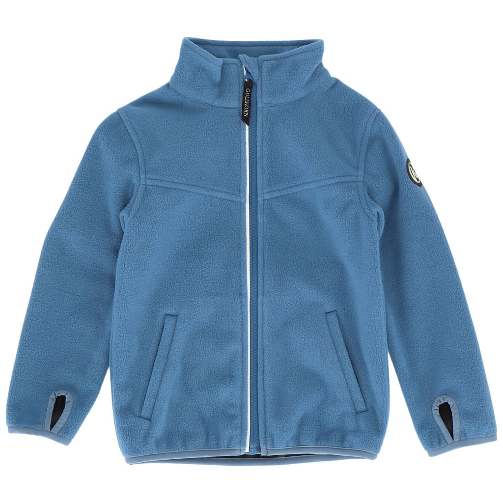 Clover Fleece-takki Sininen