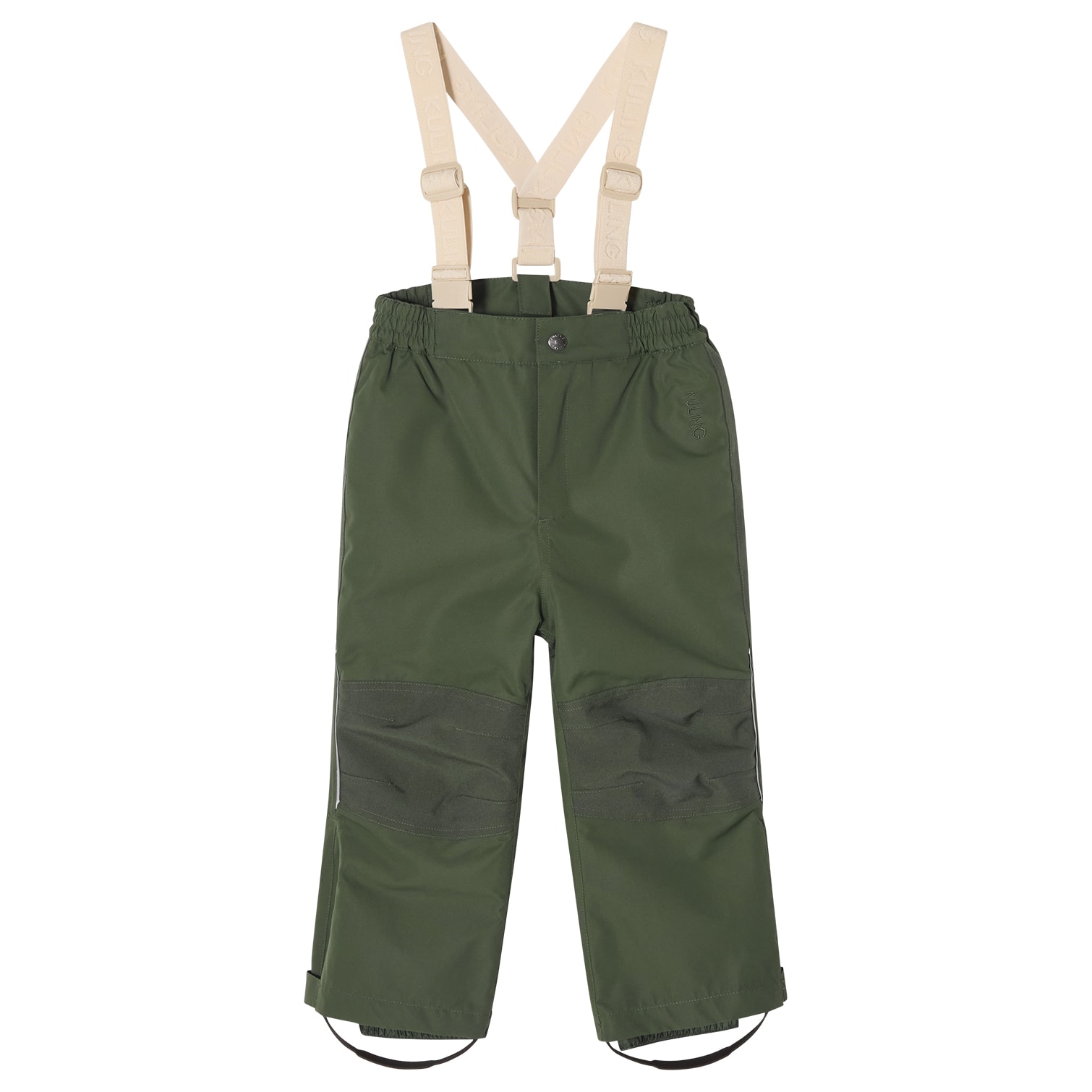Cervinia Termobukser Forest Green