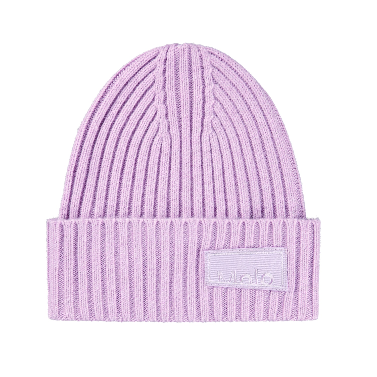 Karli Beanie Purple Ray