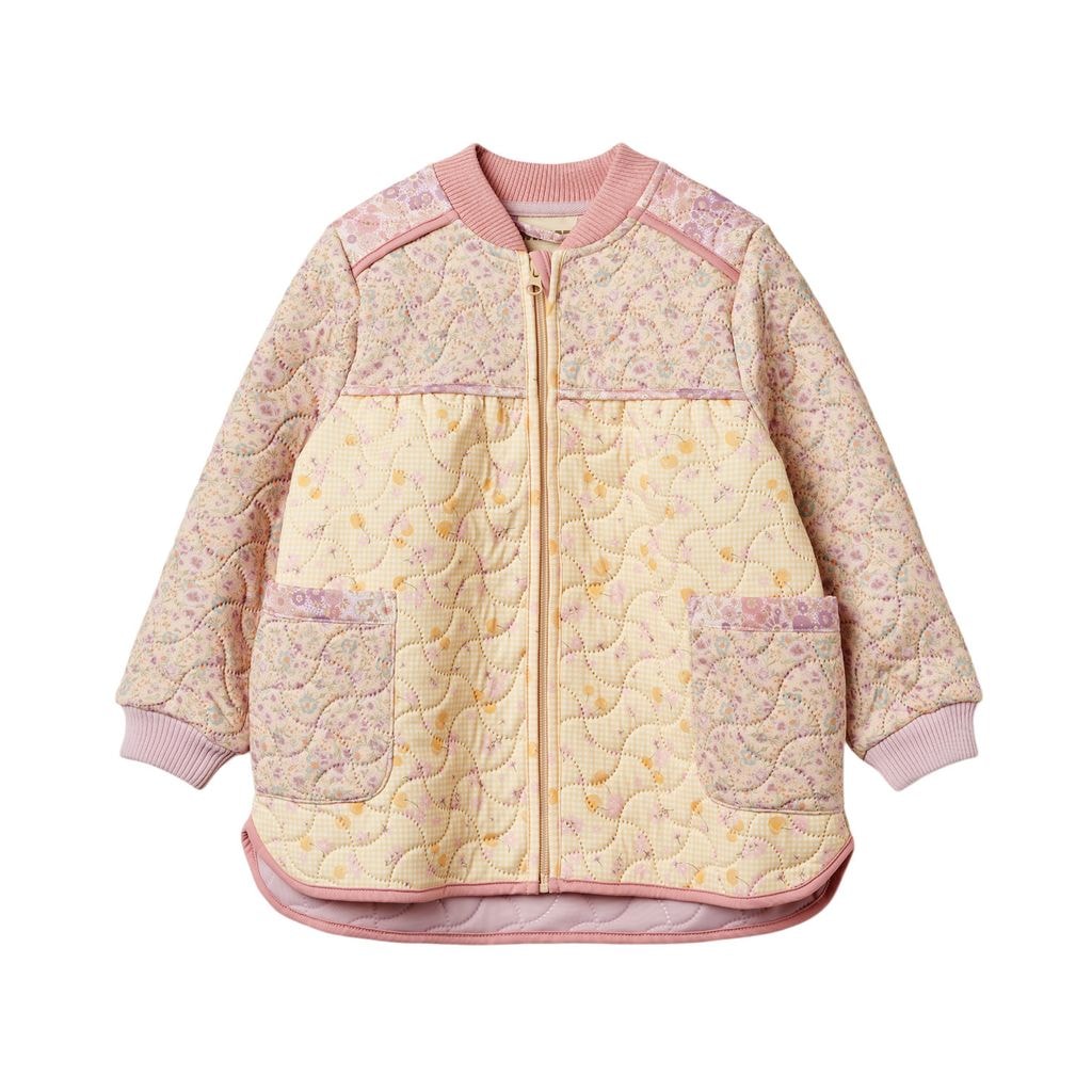 Liv Thermo-Jacke Pansies