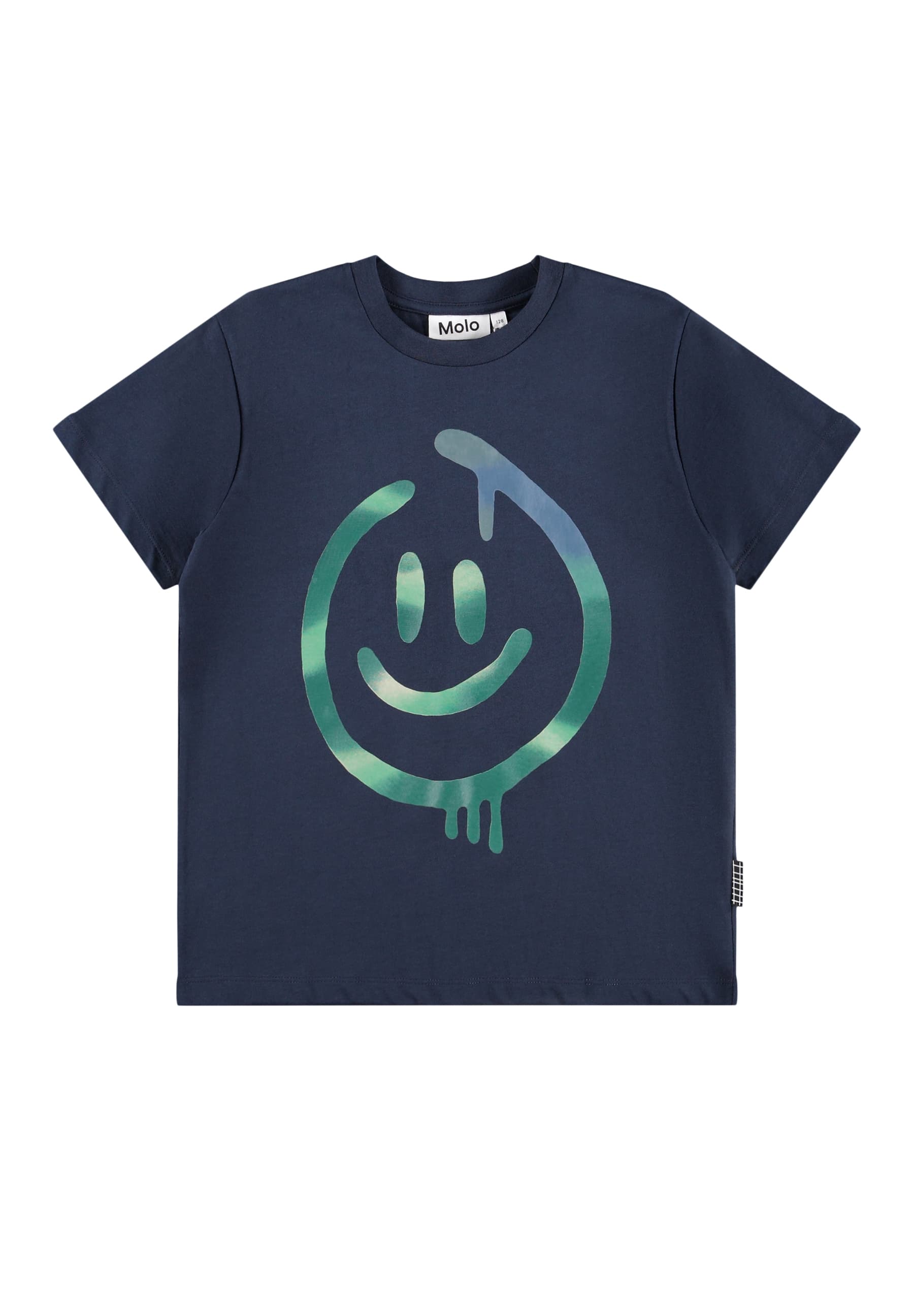Riley T-shirt Blured Smile