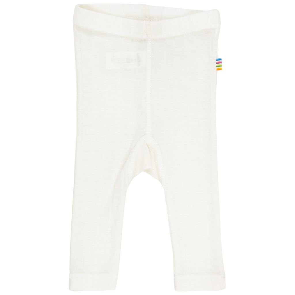 Leggings Naturhvit