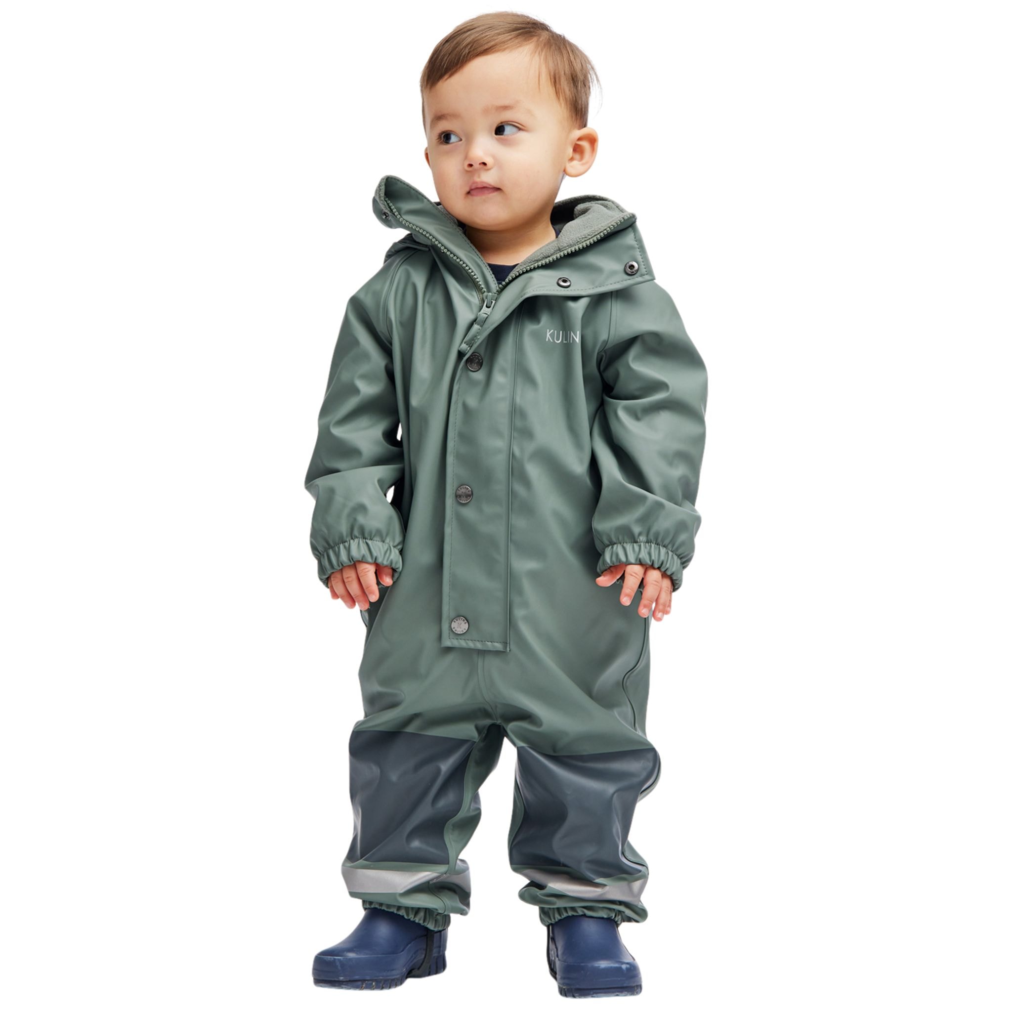 Douglas Fodrad Regnoverall Light Green