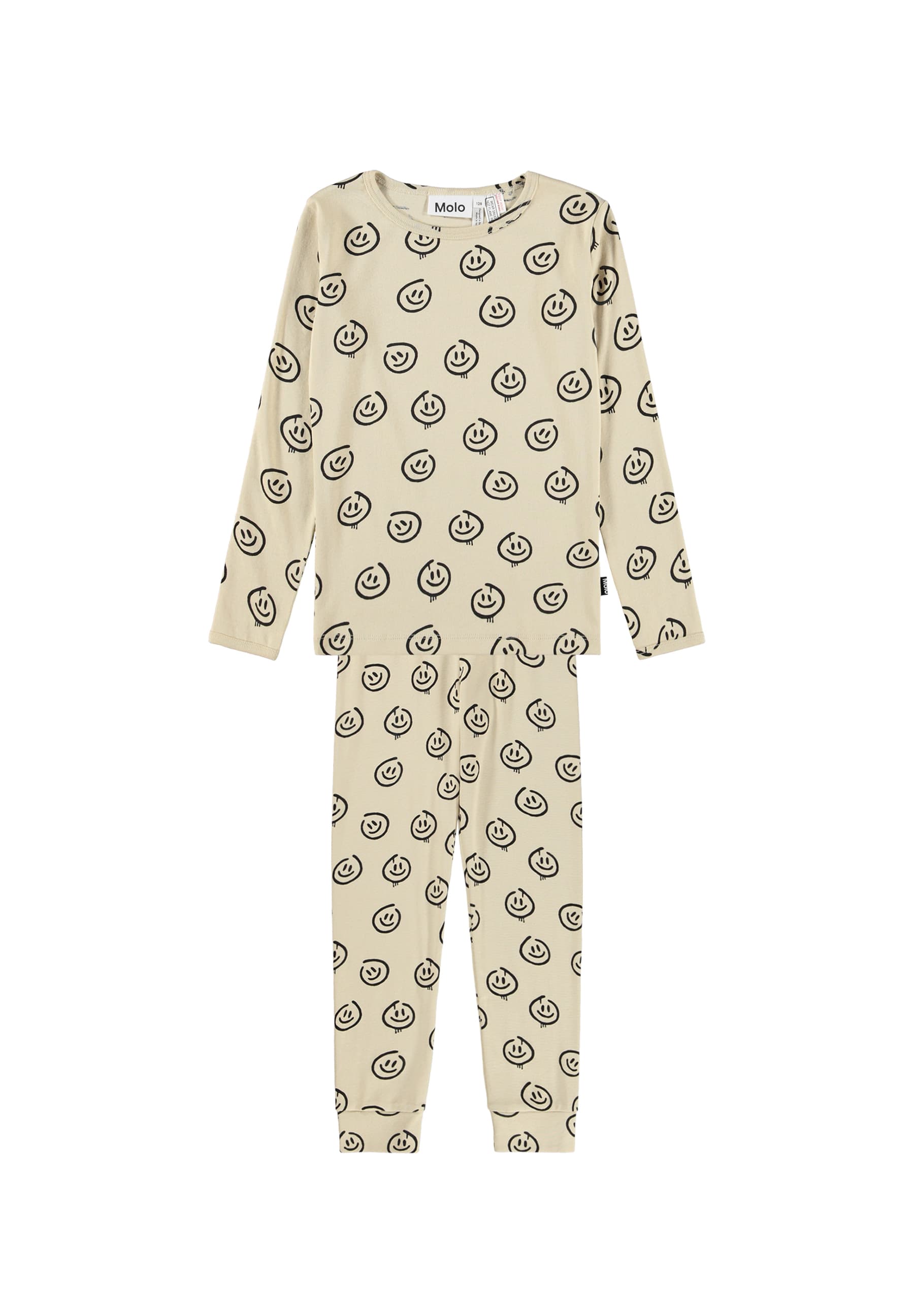 GOTS Lue Pyjamas Open Smiles