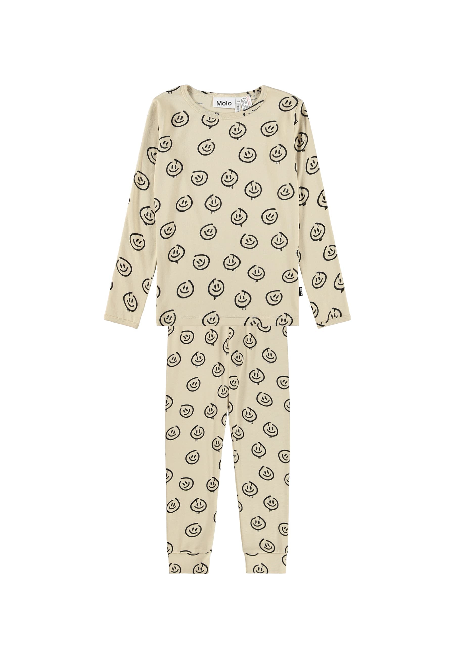 GOTS Lue Pyjamas Open Smiles