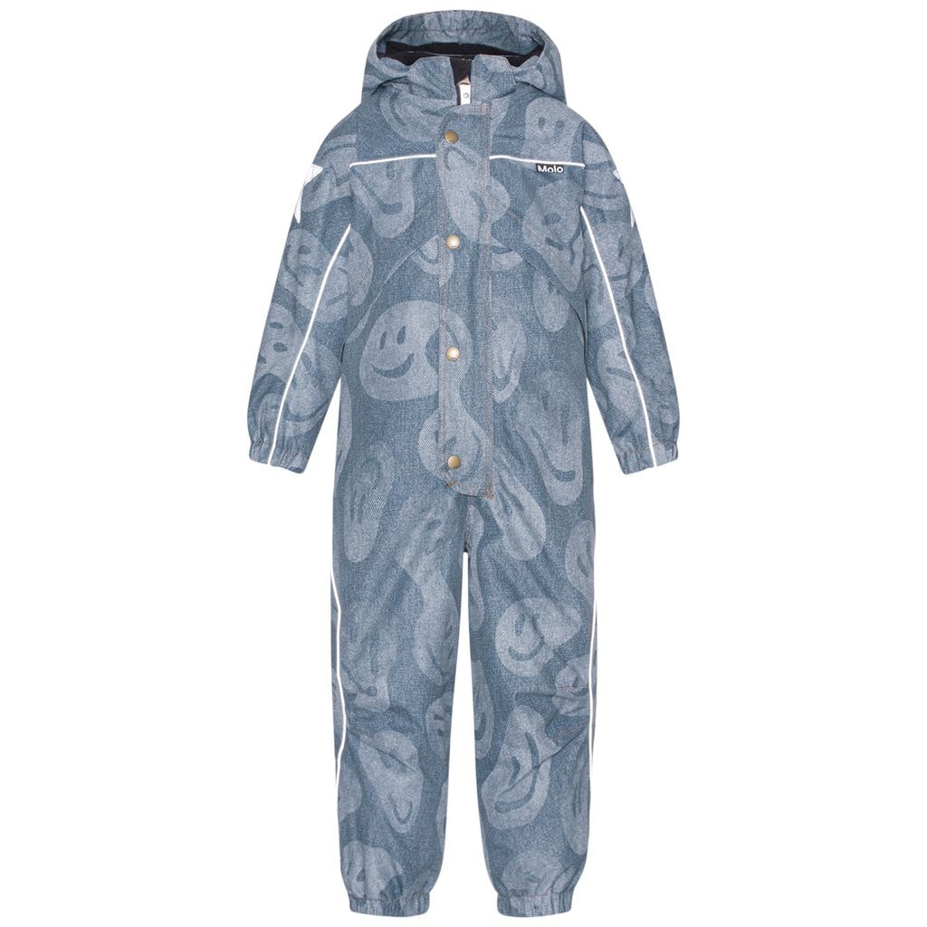 Polaris Kjeledress Denim Swirley