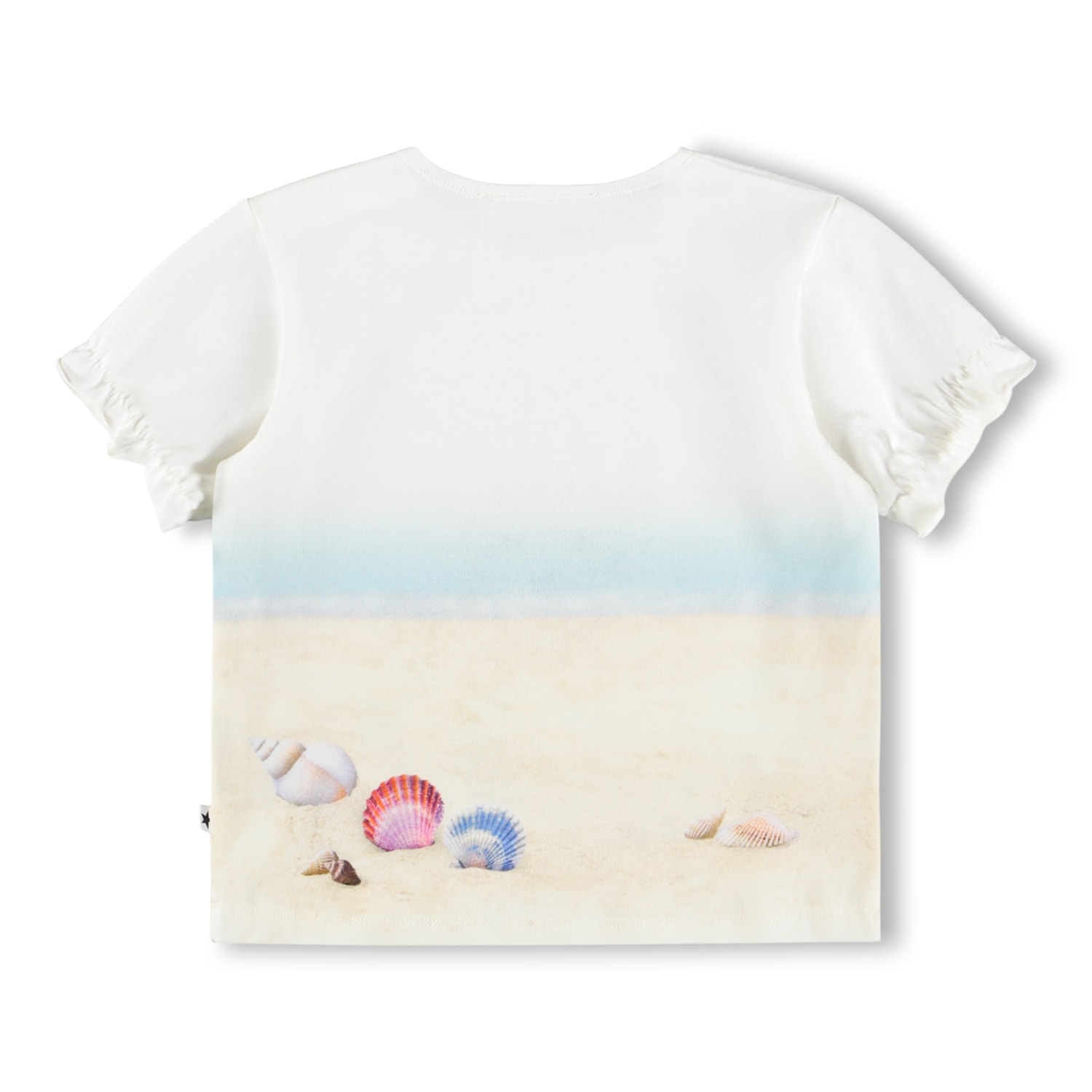 GOTS Eline Topp Beach Dog
