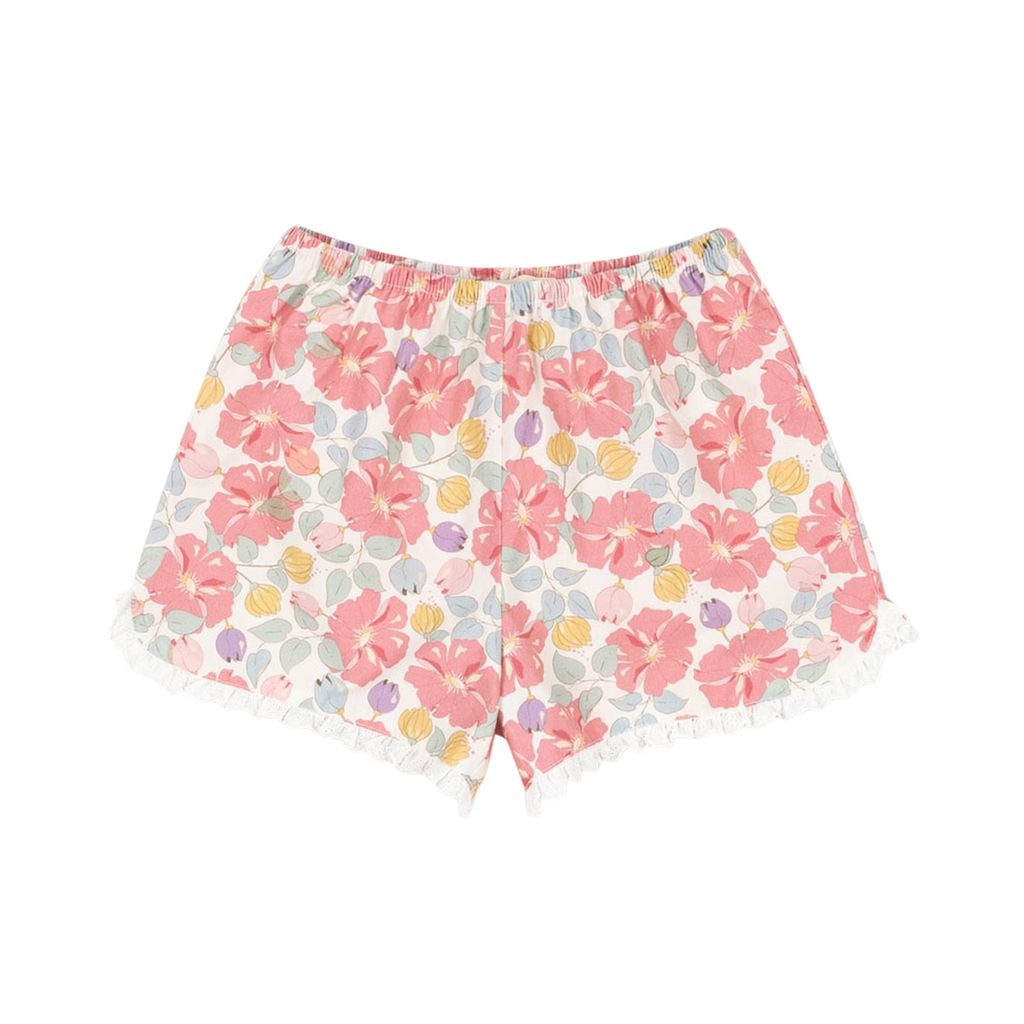 GOTS Ceour Shorts Fleur Anglaise