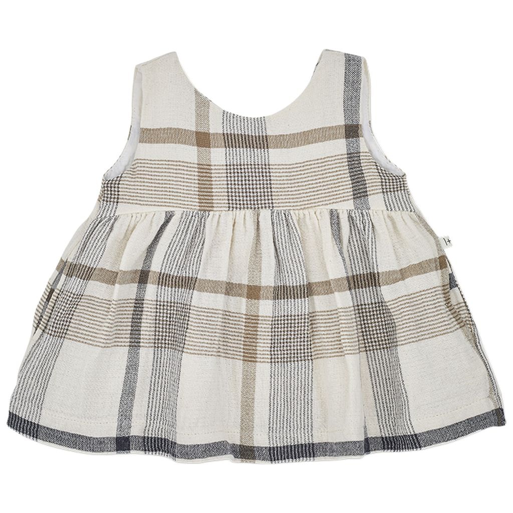 Alberta Dress Anthracite