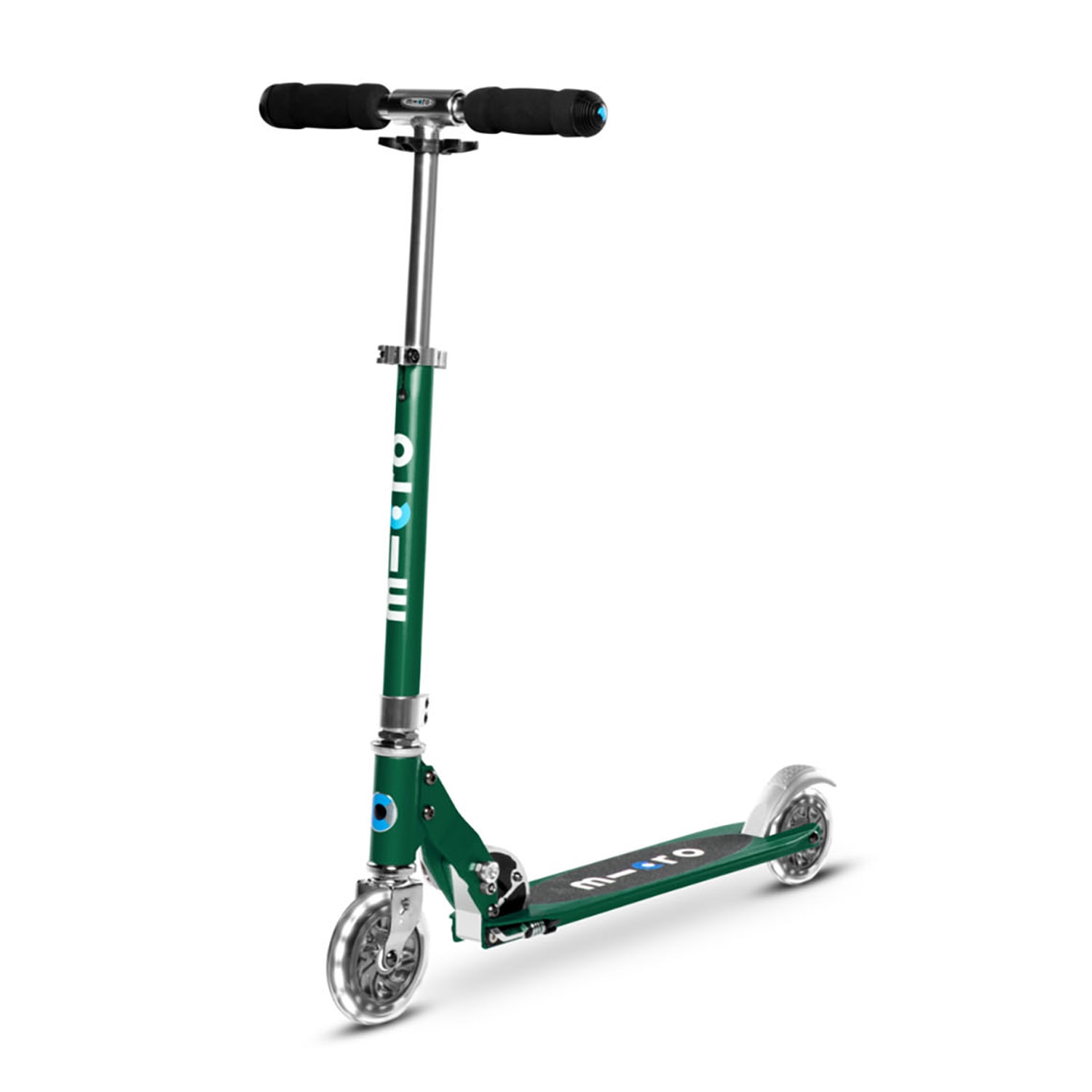 Sprite LED Sparkcykel Forest Green