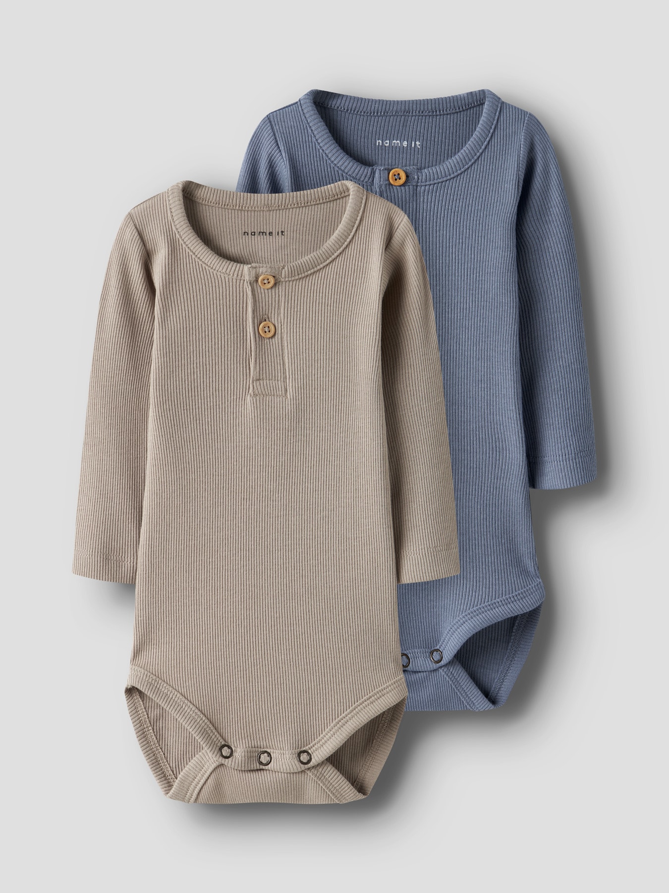 2-pack Baby Bodys Troposphere