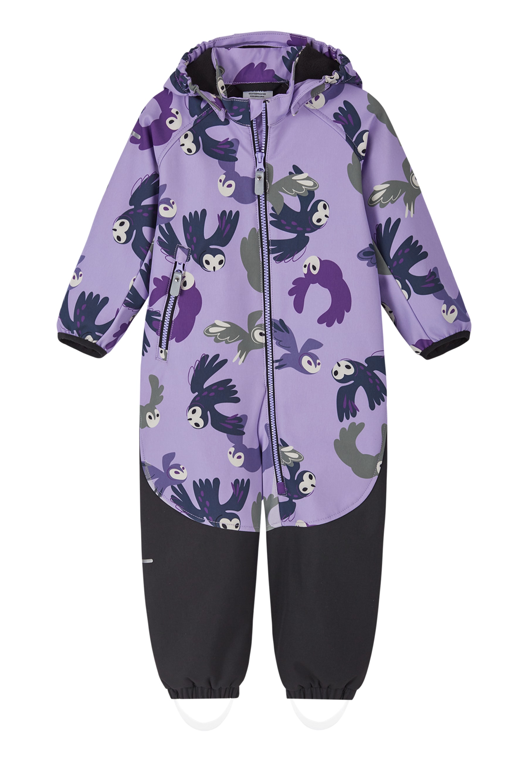 Mjosa Softshell Coverall Blooming Lilac | Babyshop - Shop premium