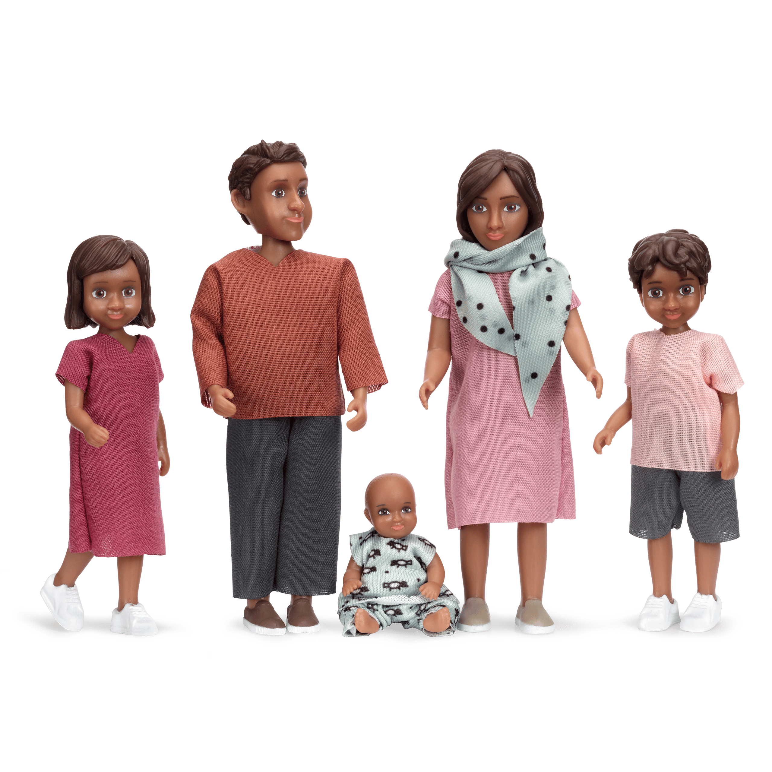 Lundby Dockset Nikki Multi 