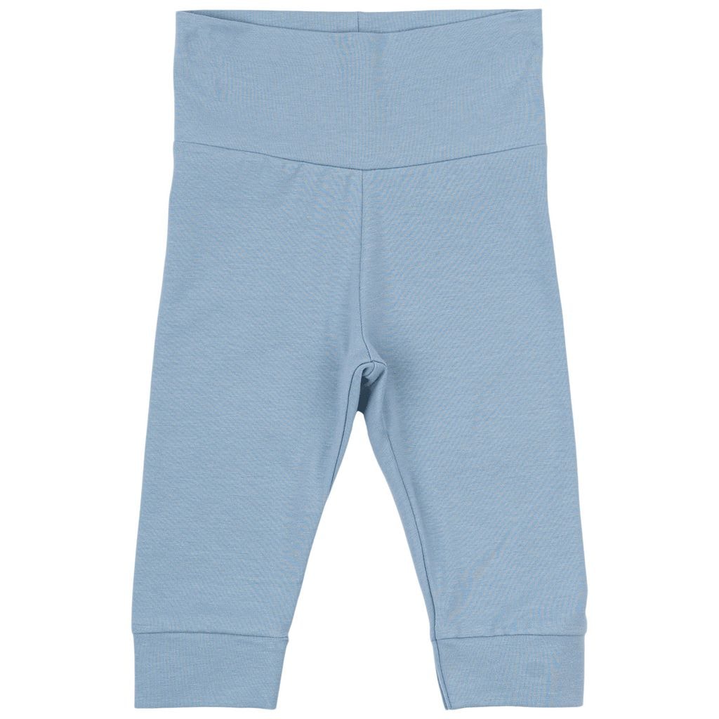 GOTS Nolan Housut Ashley Blue