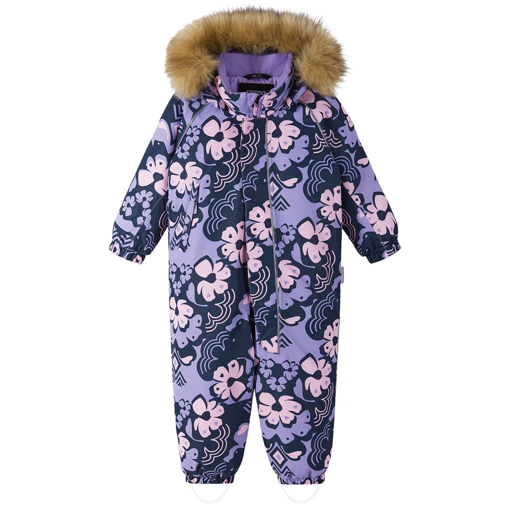 Talvihaalari, Lappi-Lilac amethyst