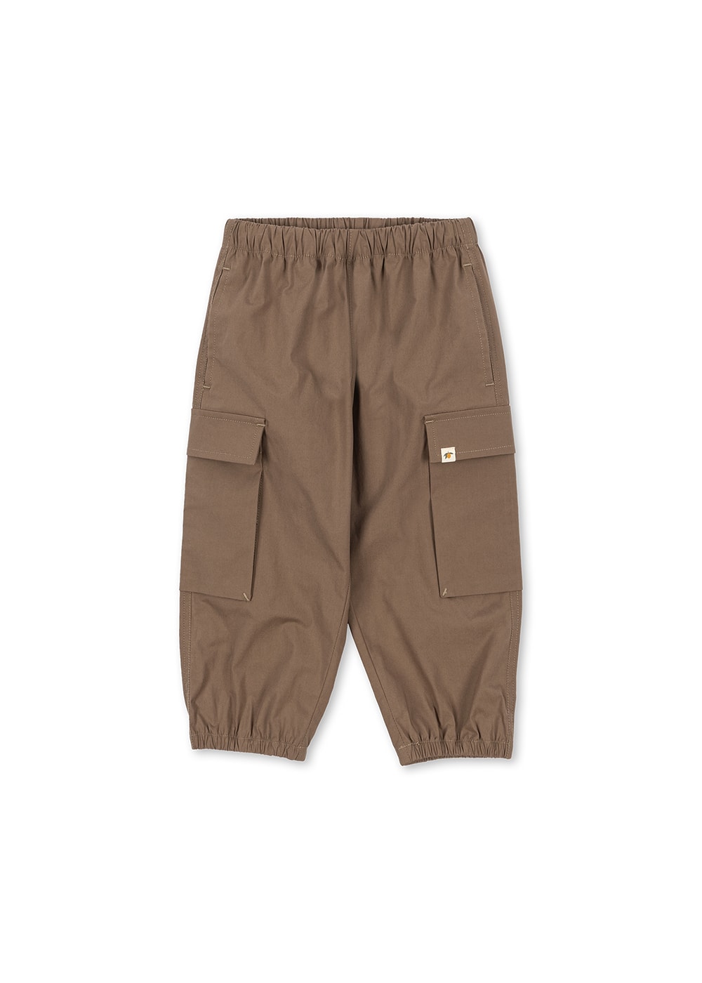 Peppe Pants Gots Shitake