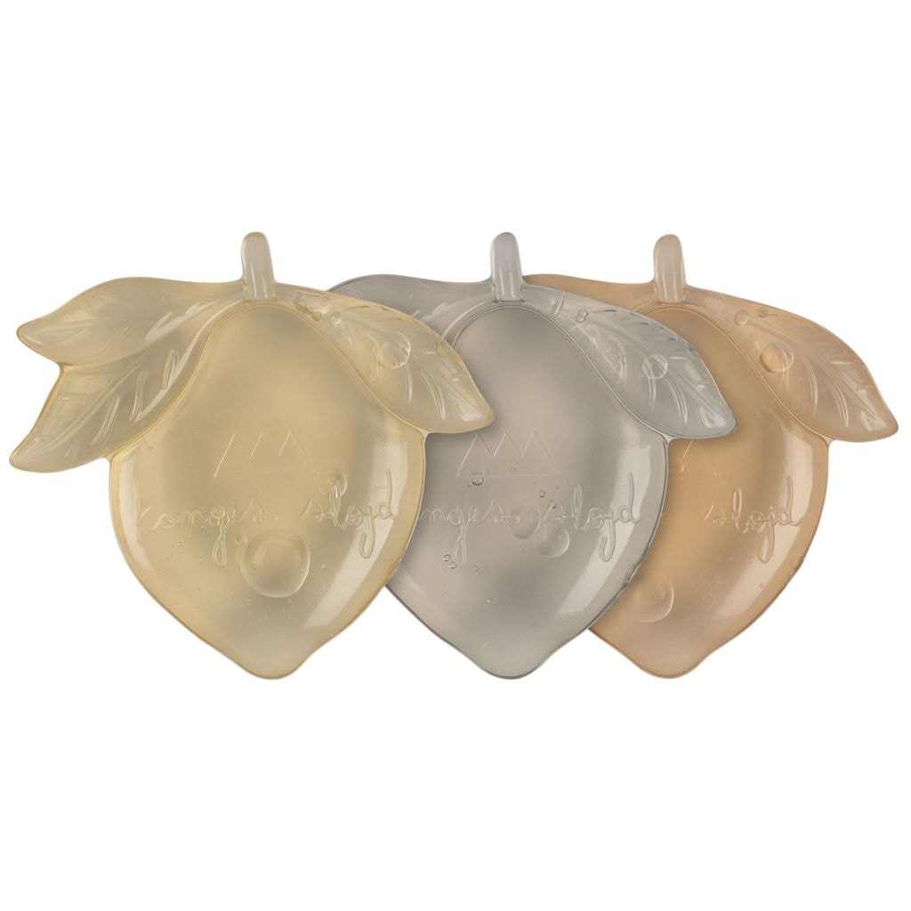 Citronformete Isposer Multifarvet