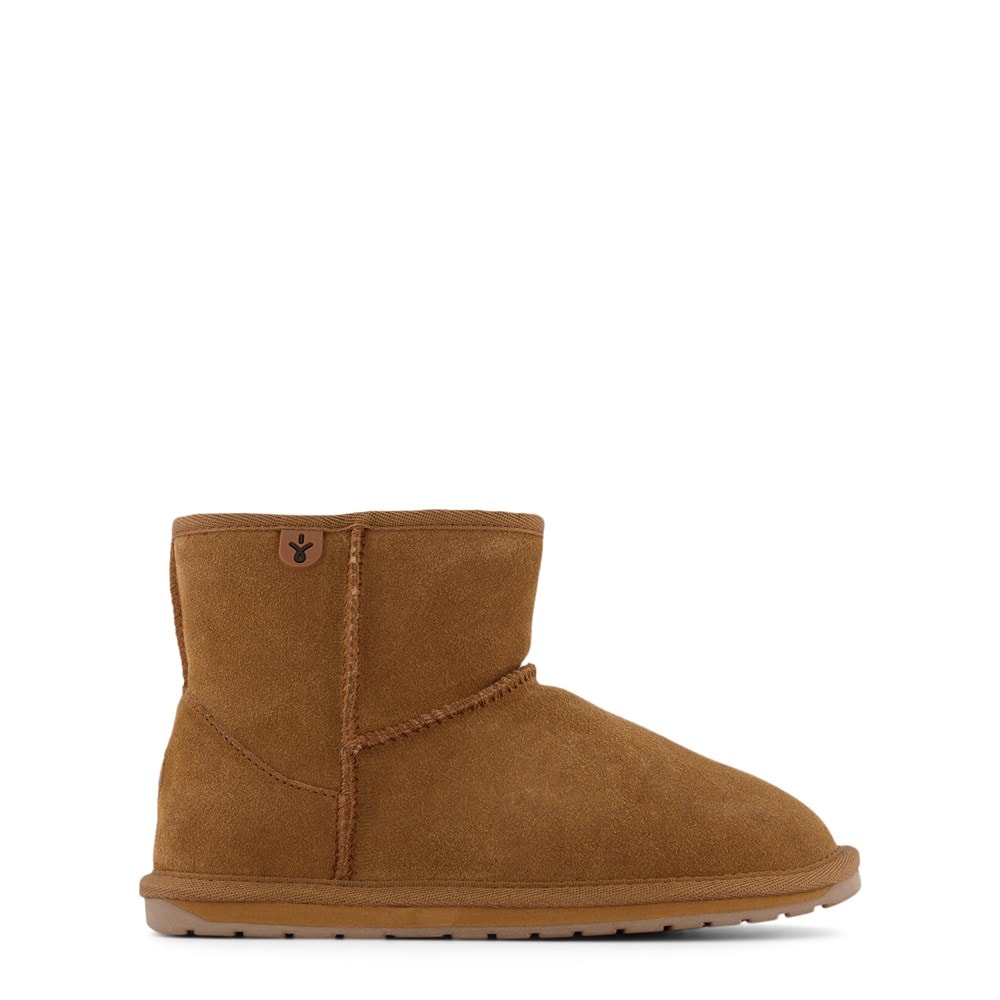 Wallaby Mini ブーツ Chestnut 