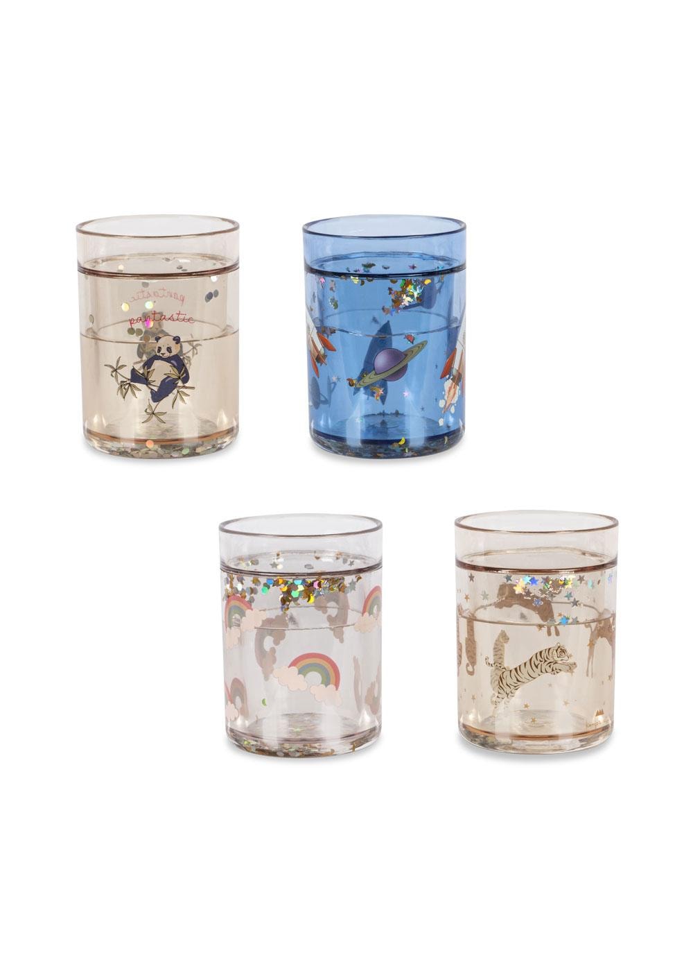 4 Pack Glitter Kupit Multi