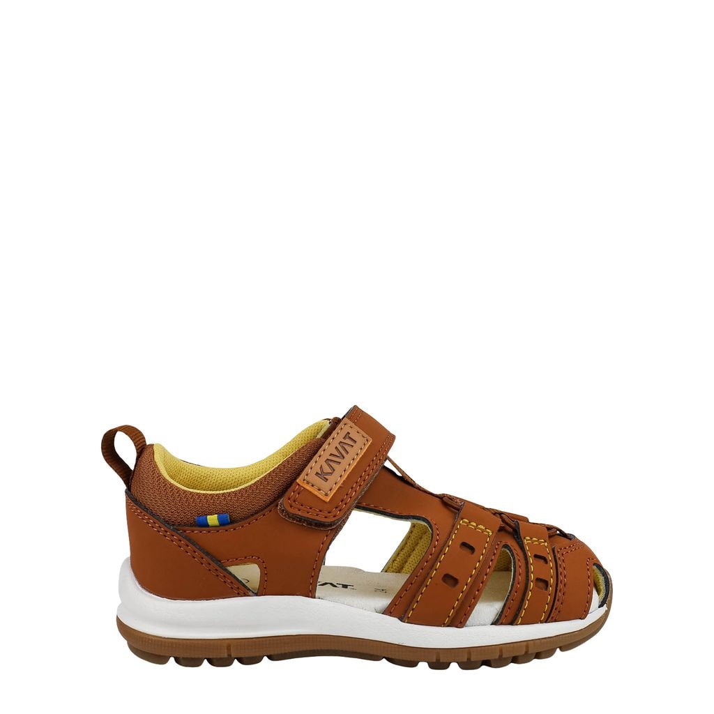 Tobo Sporty Sandaler Ginger