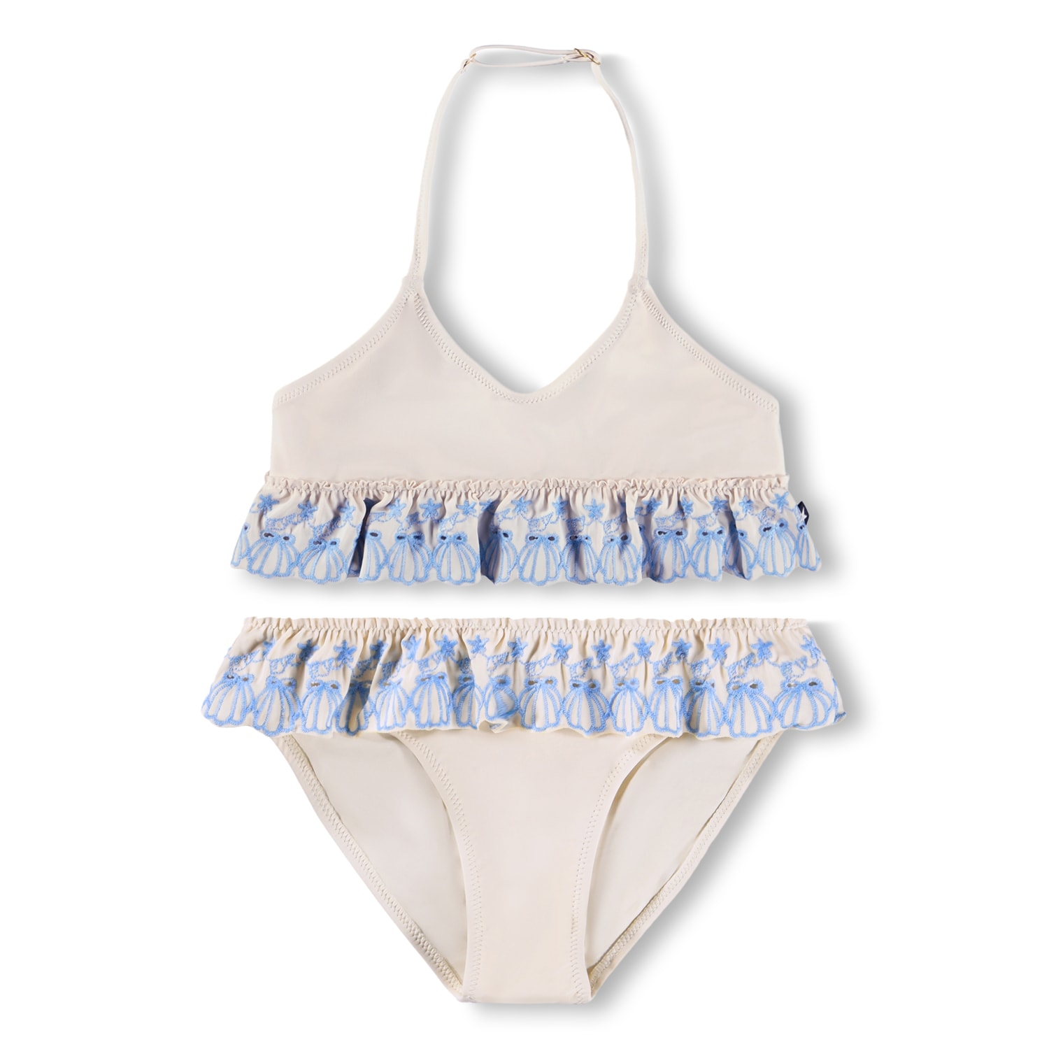 Nanda Bikini Whitecap