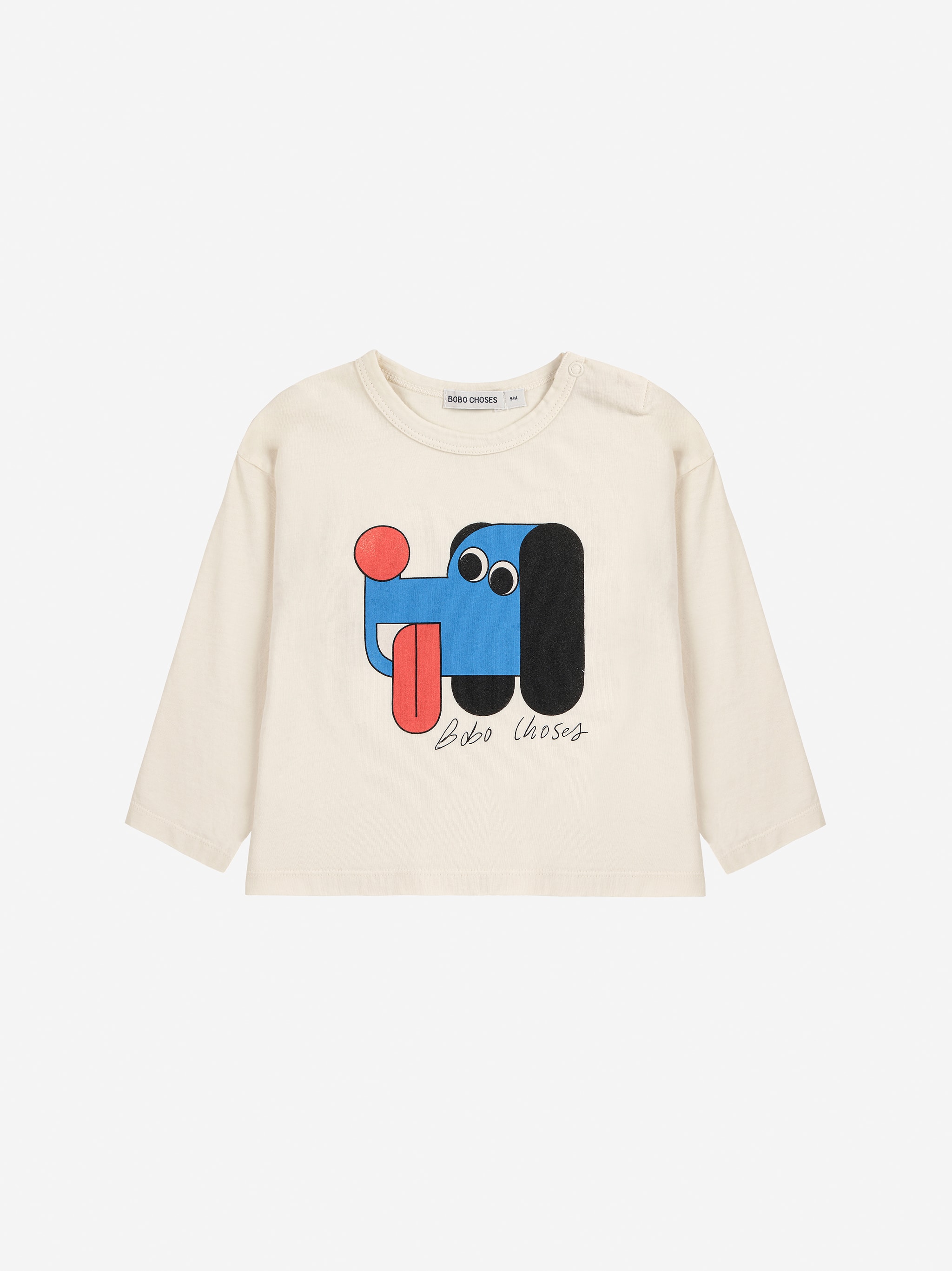 Doggy Mate T-Shirt White