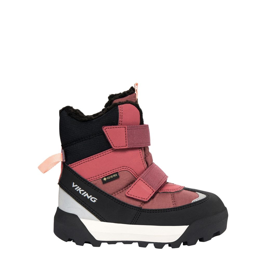 Expower GTX 2V Varme Boots Mørk Rosa