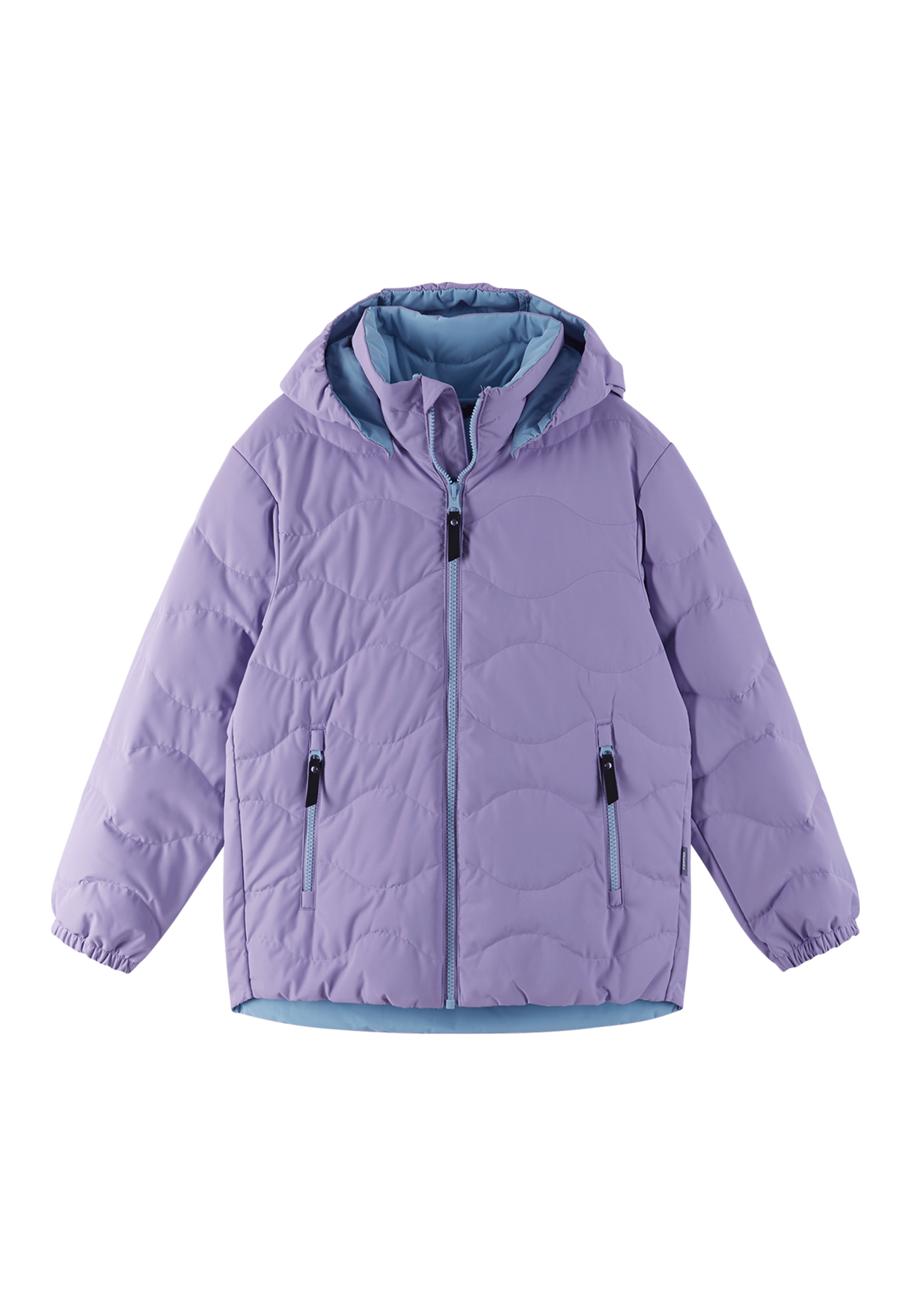 Fossila Lightweight Down Jacket Blooming Lilac